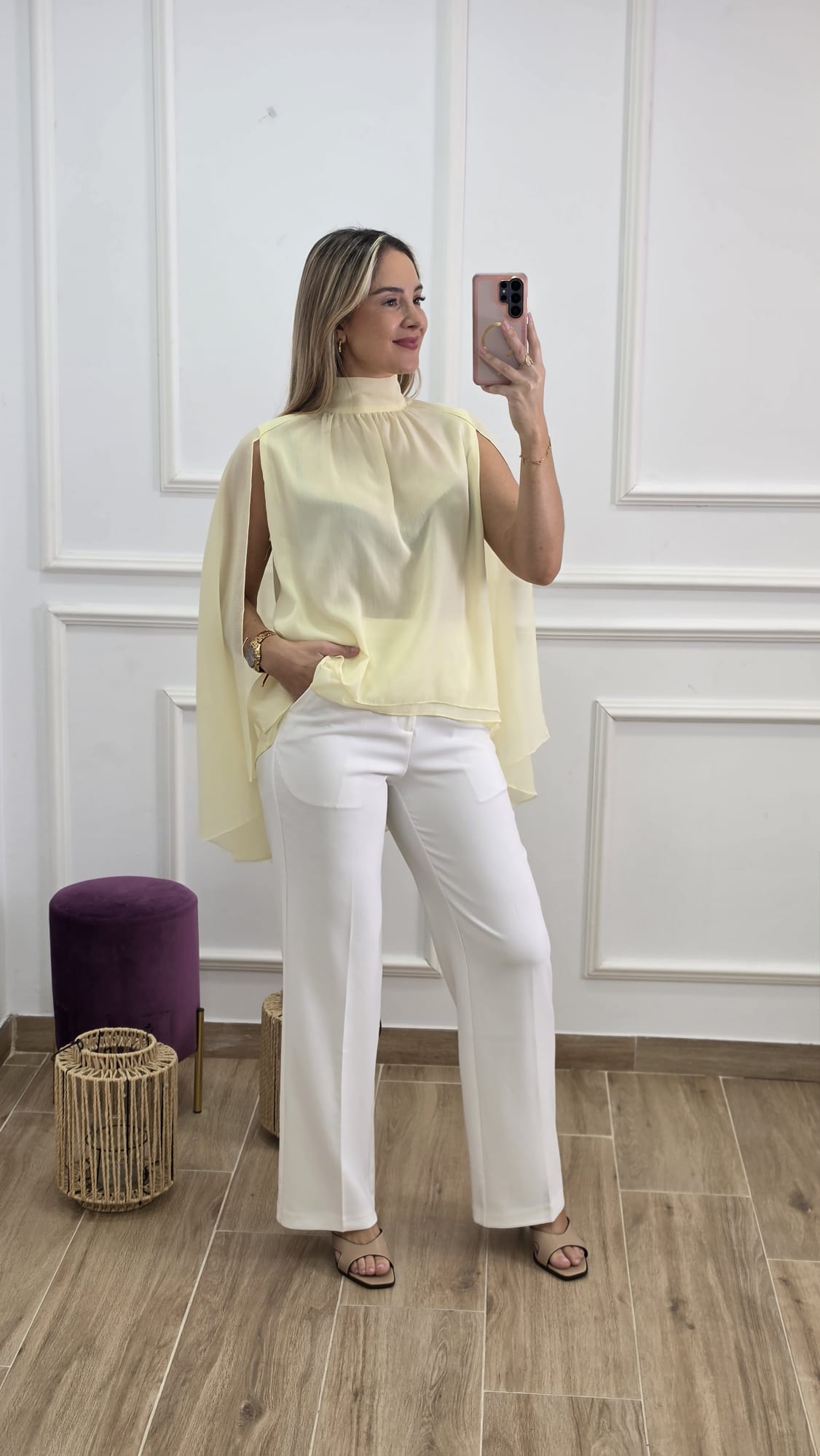 Blusa Estilo