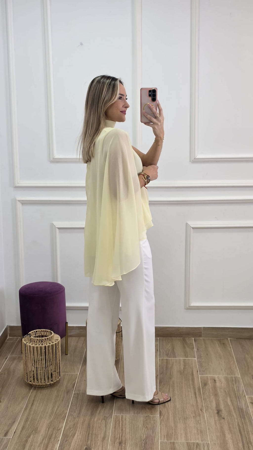 Blusa Estilo