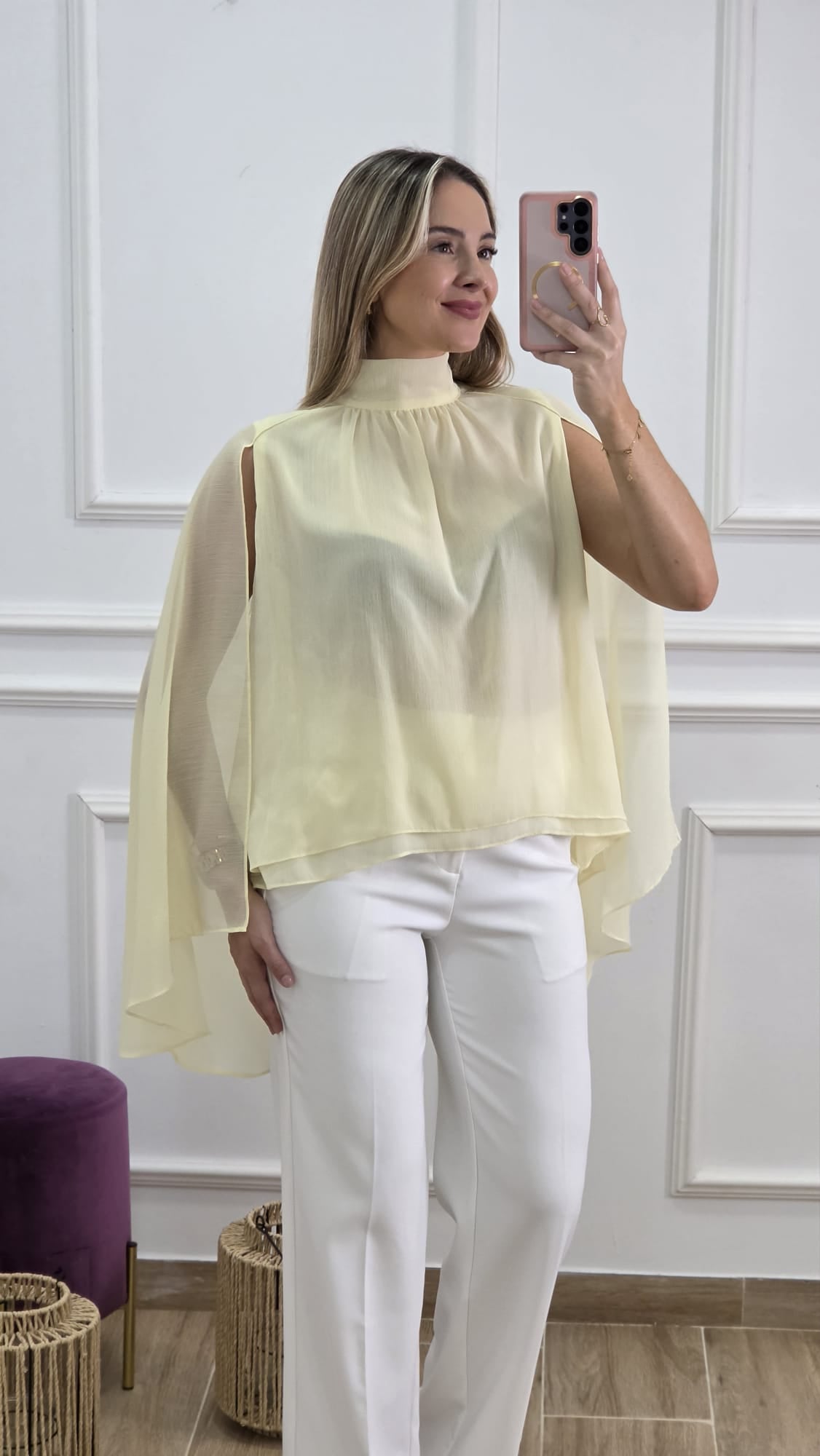 Blusa Estilo
