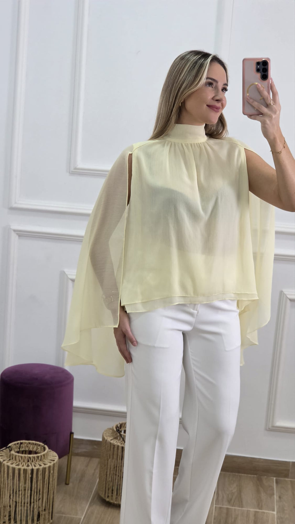 Blusa Estilo