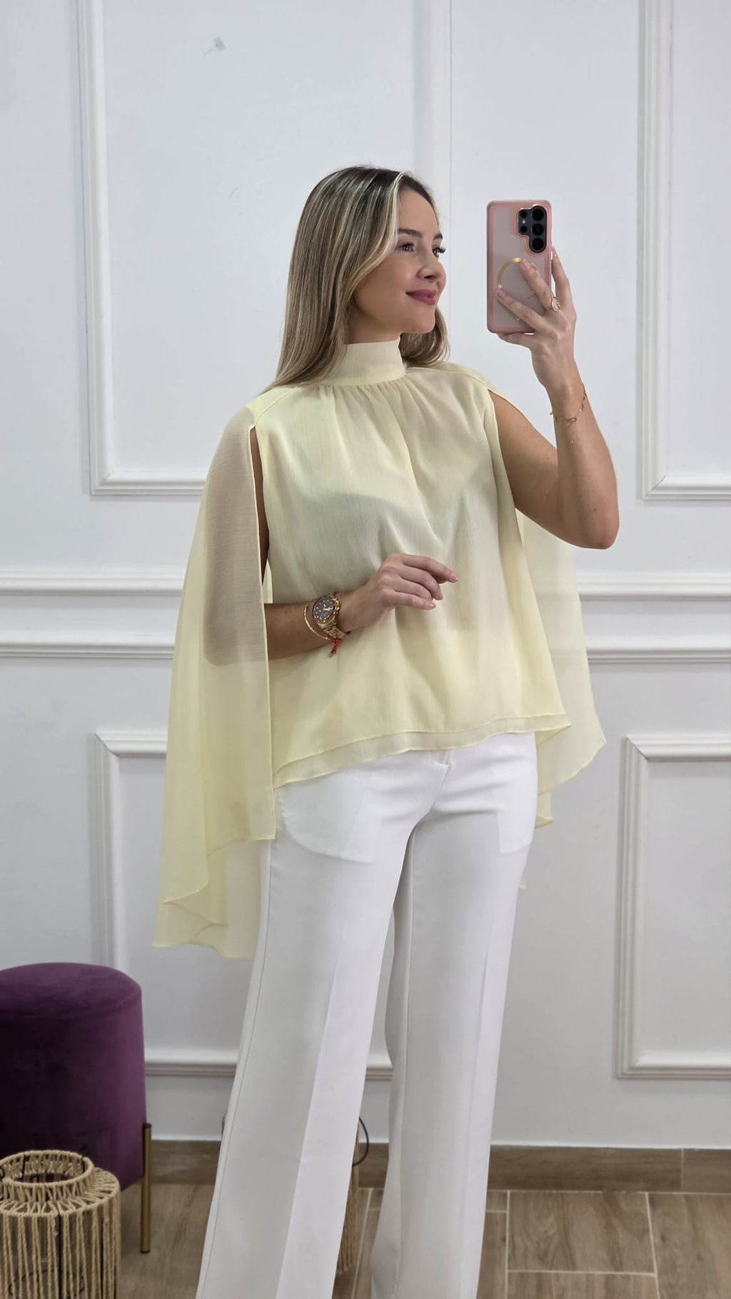 Blusa Estilo