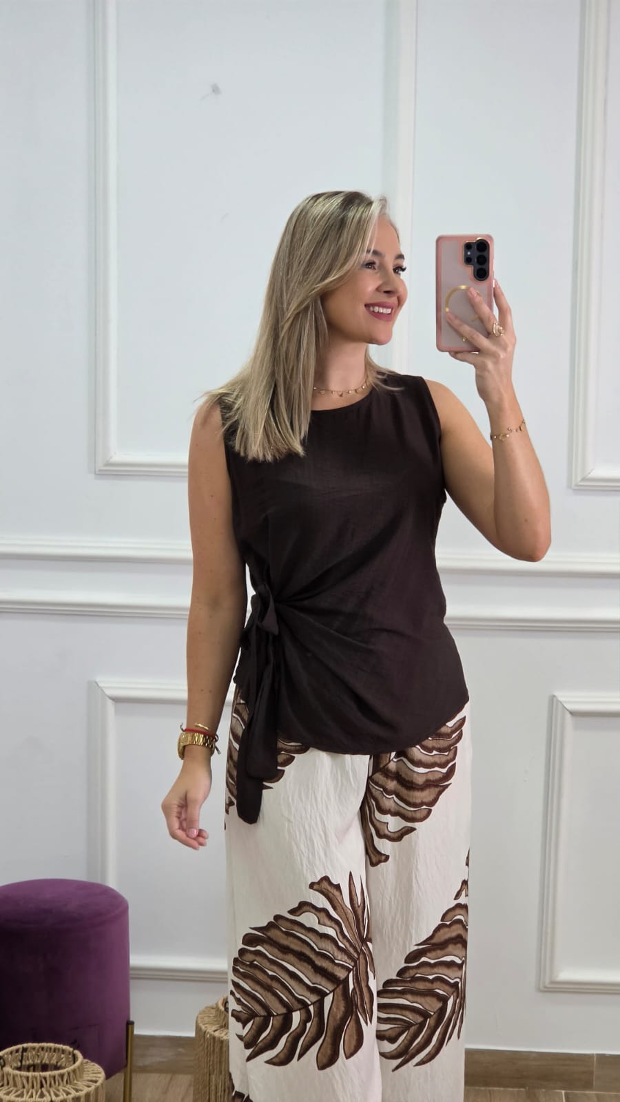 Blusa Katrina
