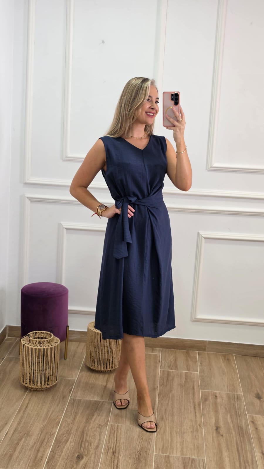 Vestido Alma