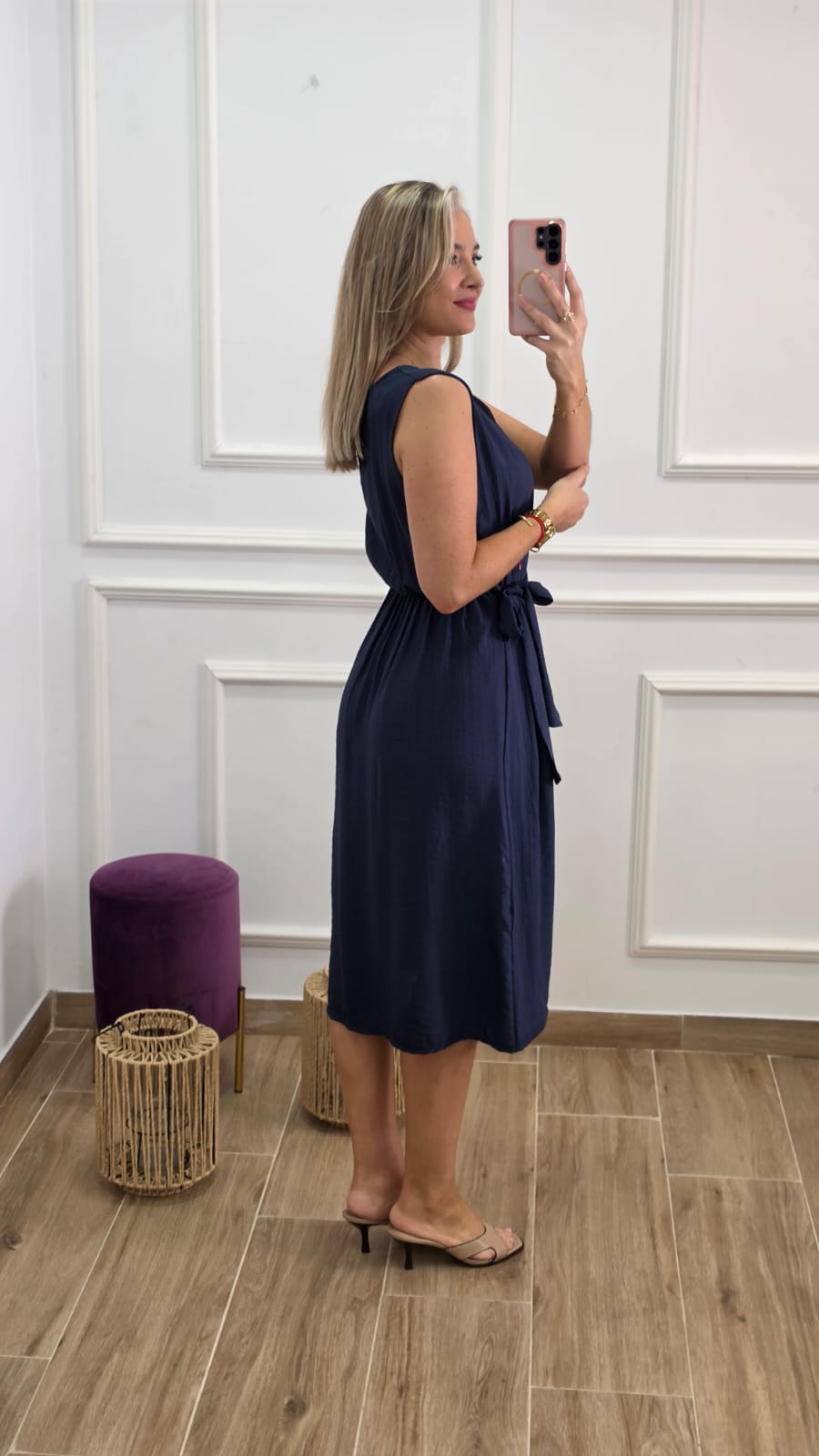 Vestido Alma