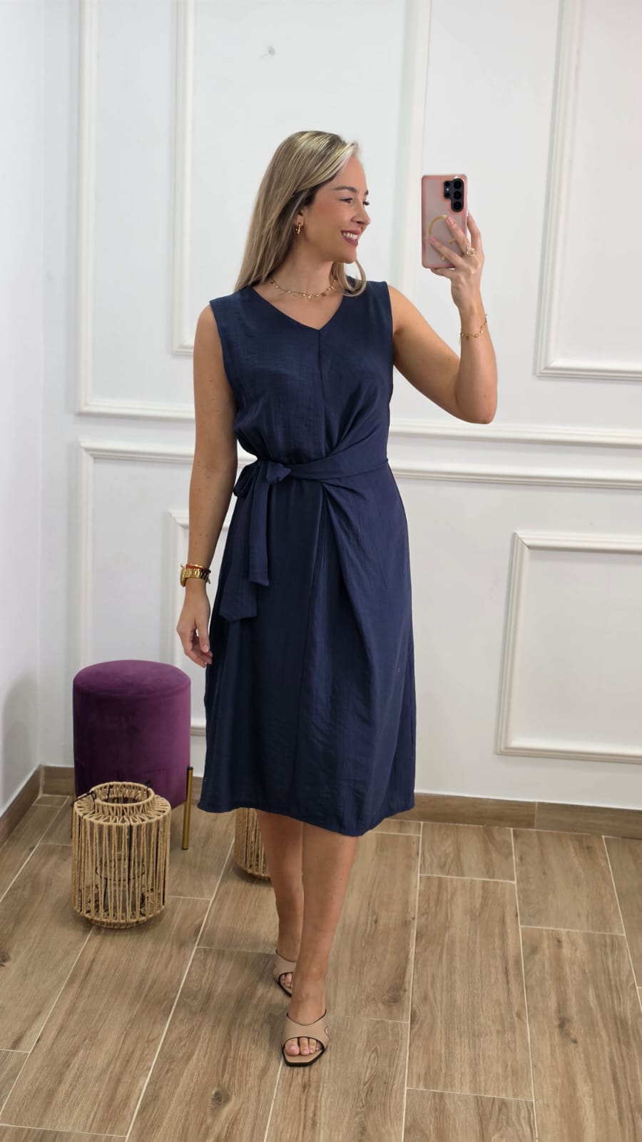 Vestido Alma