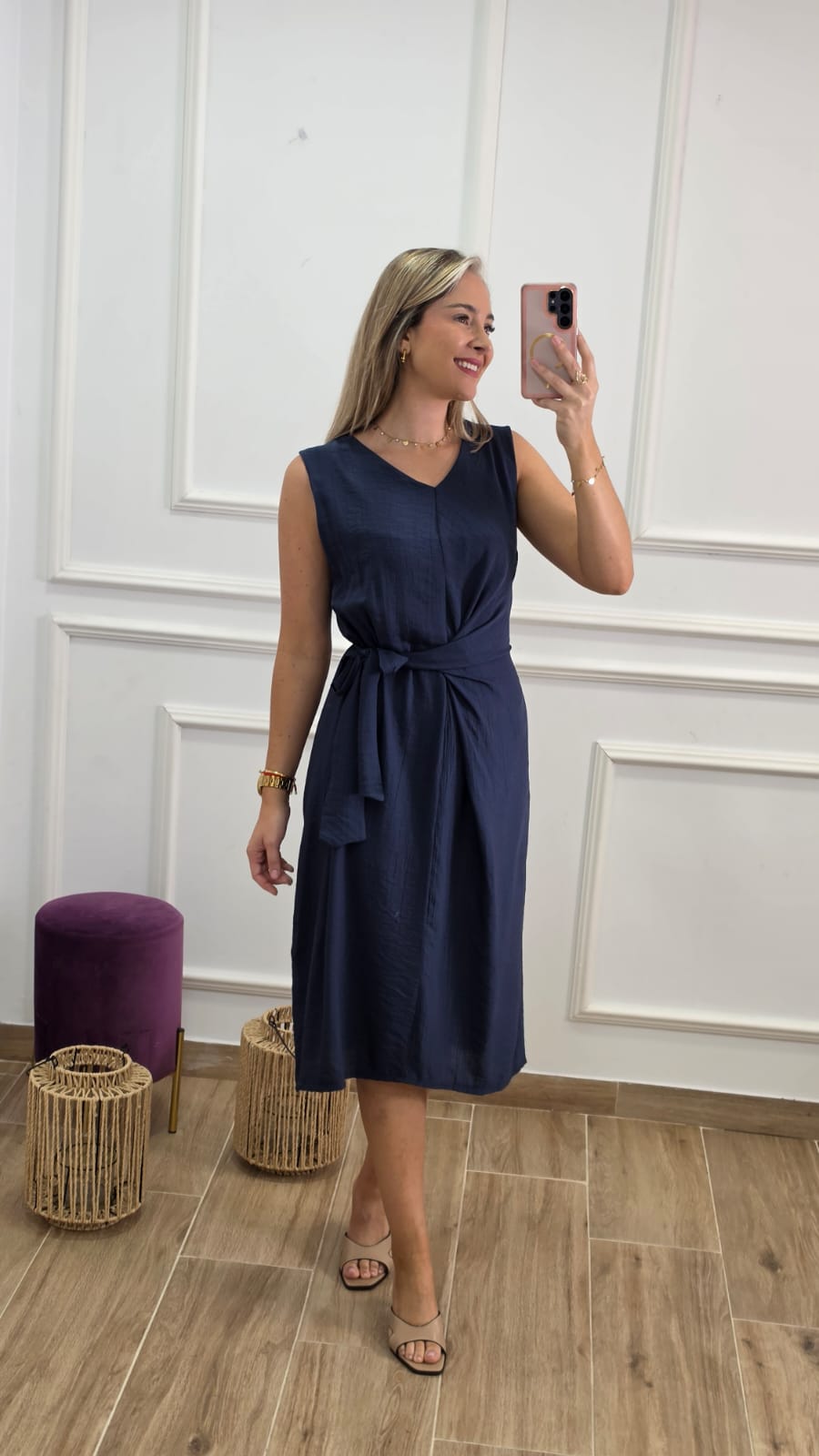 Vestido Alma