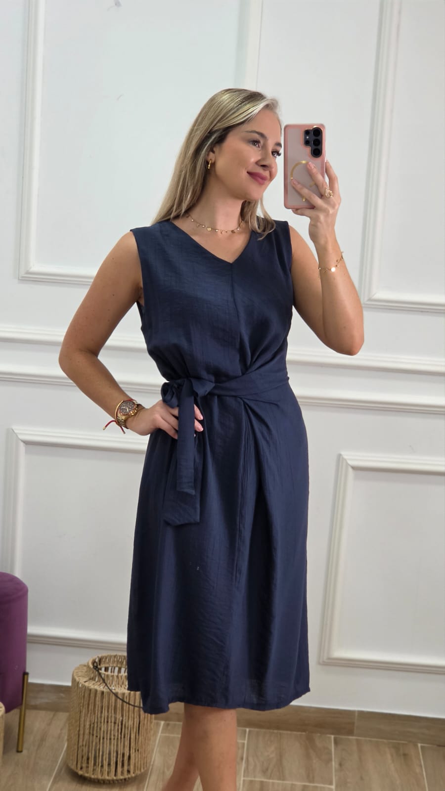 Vestido Alma