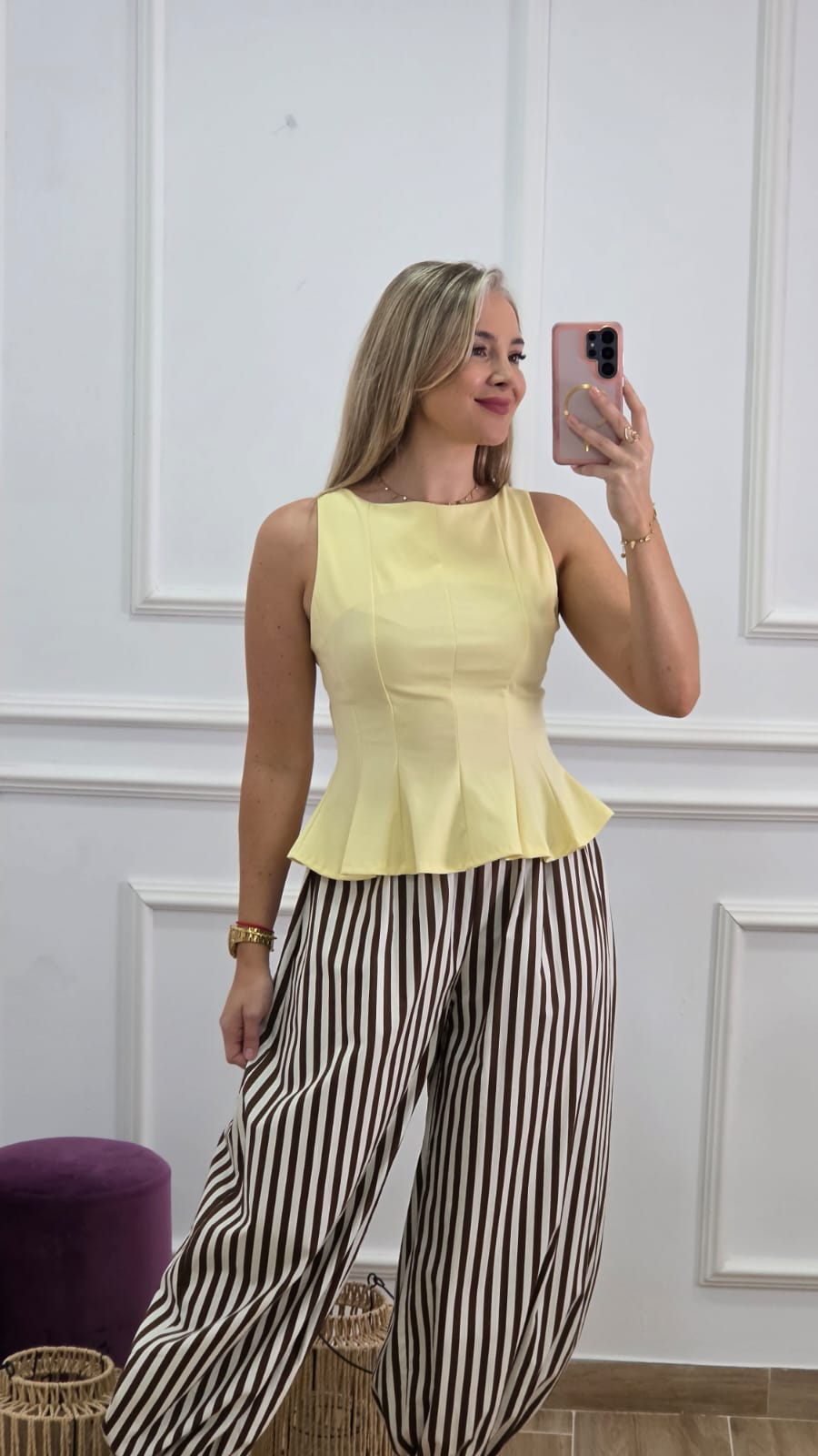 Pantalón Selena