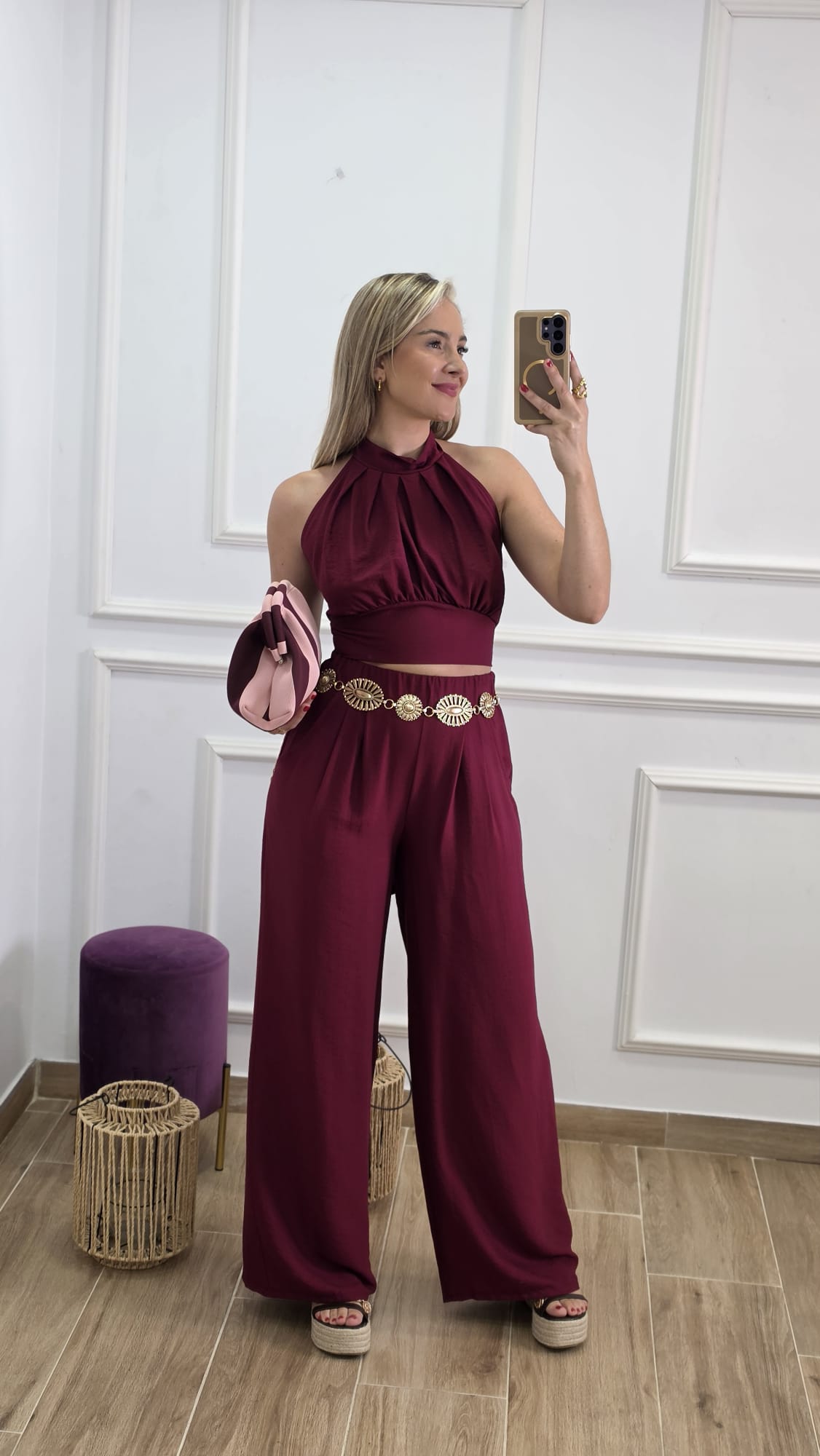 Conjunto Julieta
