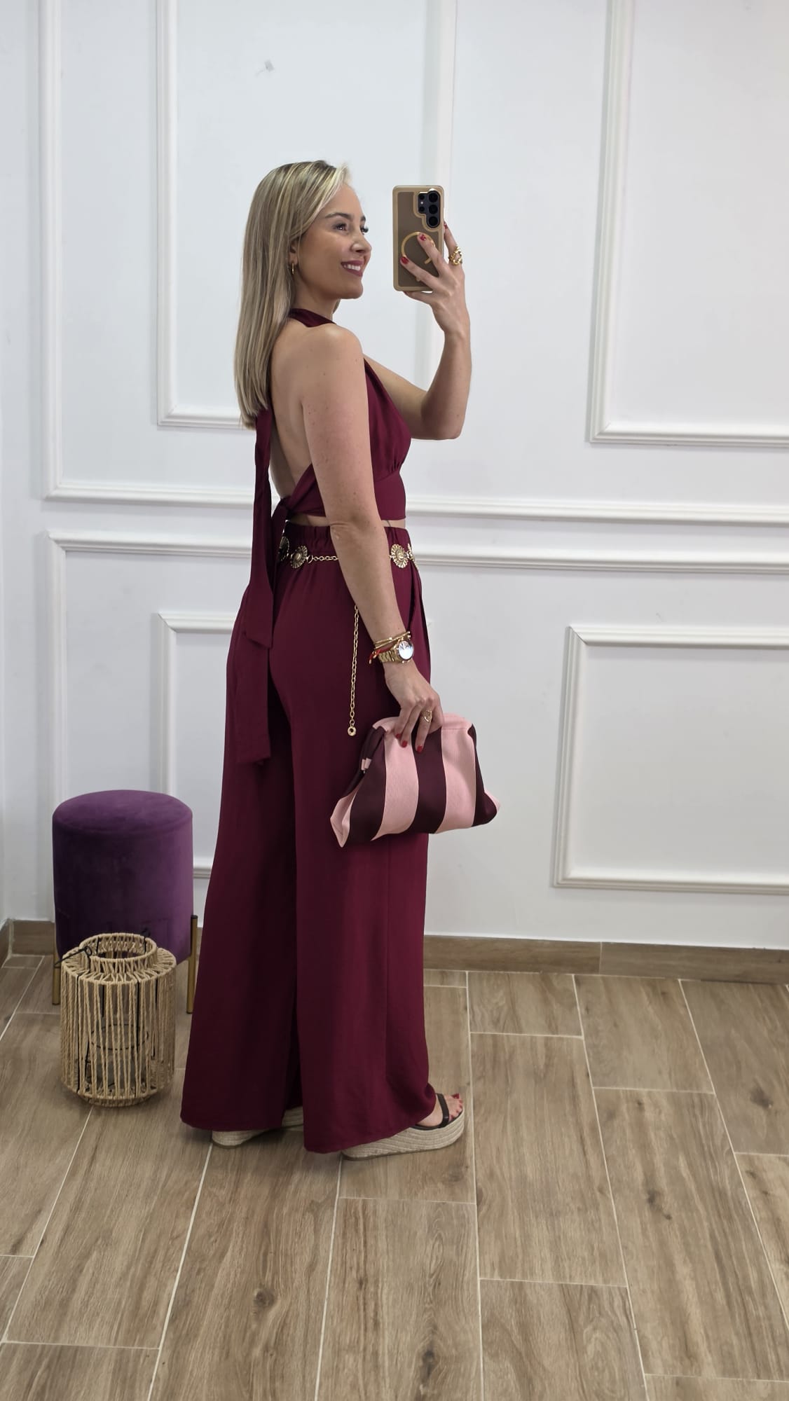 Conjunto Julieta
