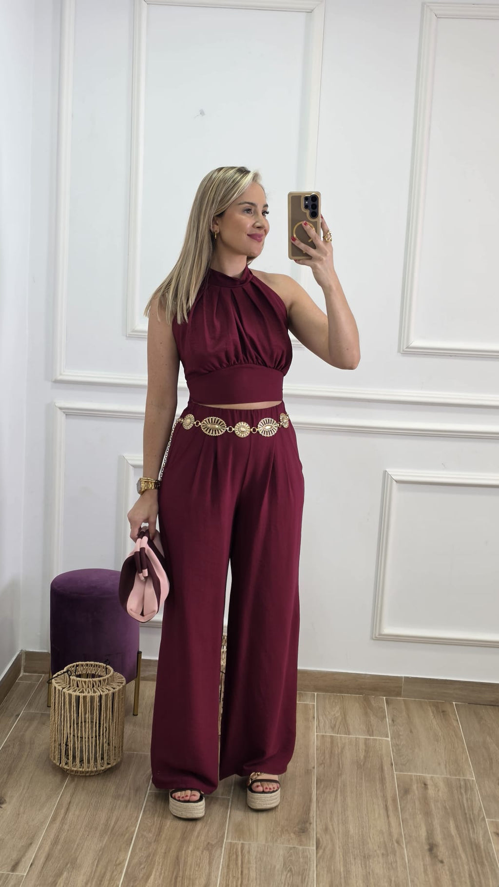 Conjunto Julieta