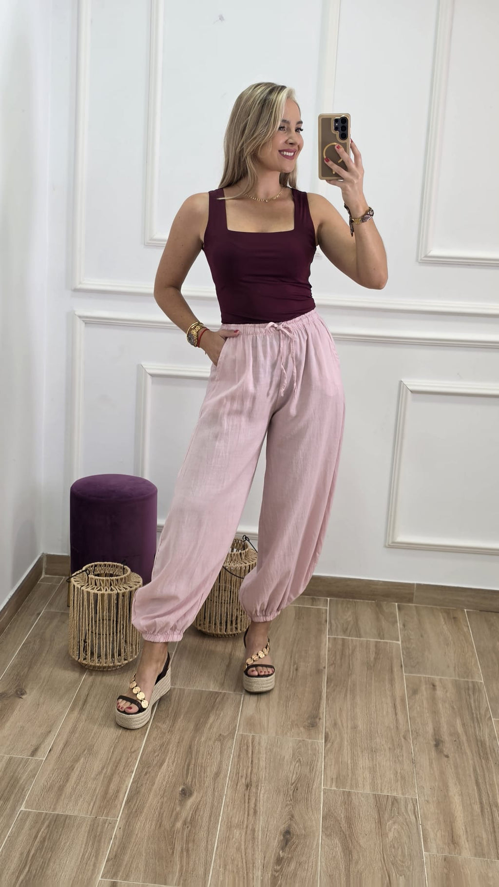 Pantalón Pili