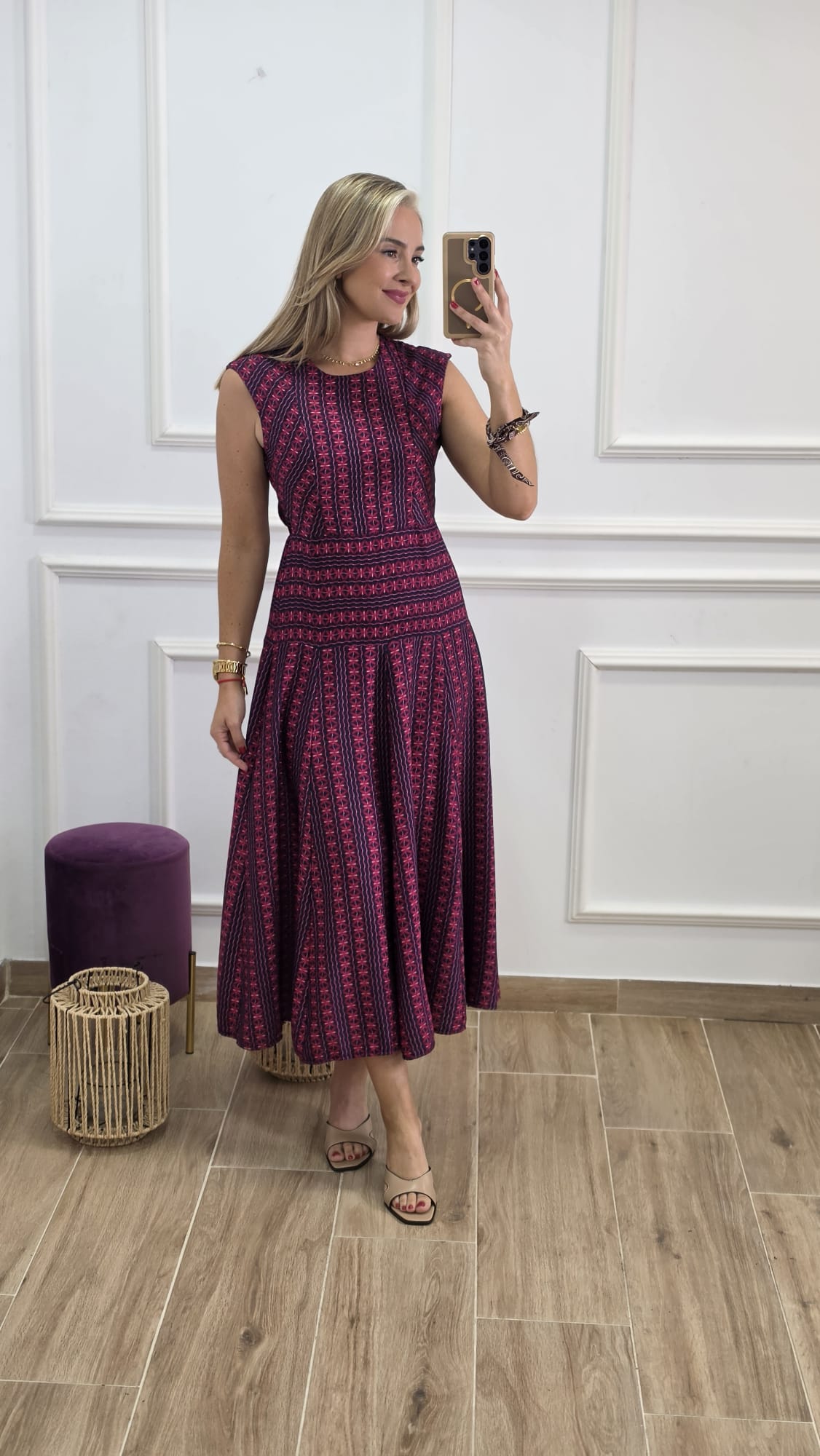 Vestido Yilma