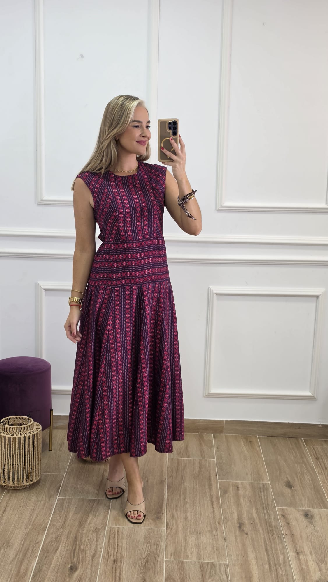 Vestido Yilma