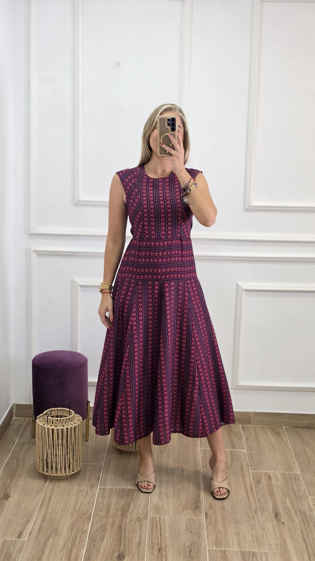 Vestido Yilma