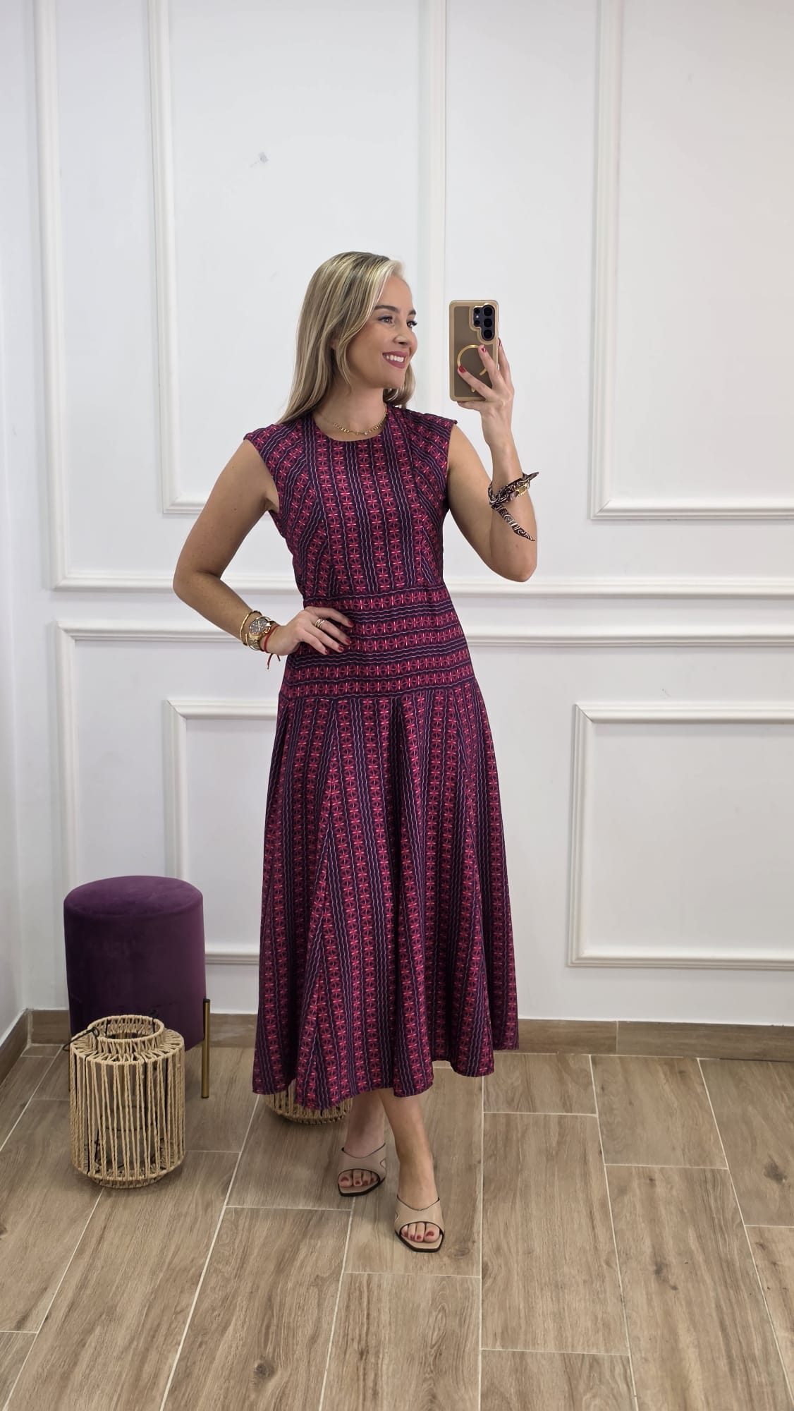 Vestido Yilma