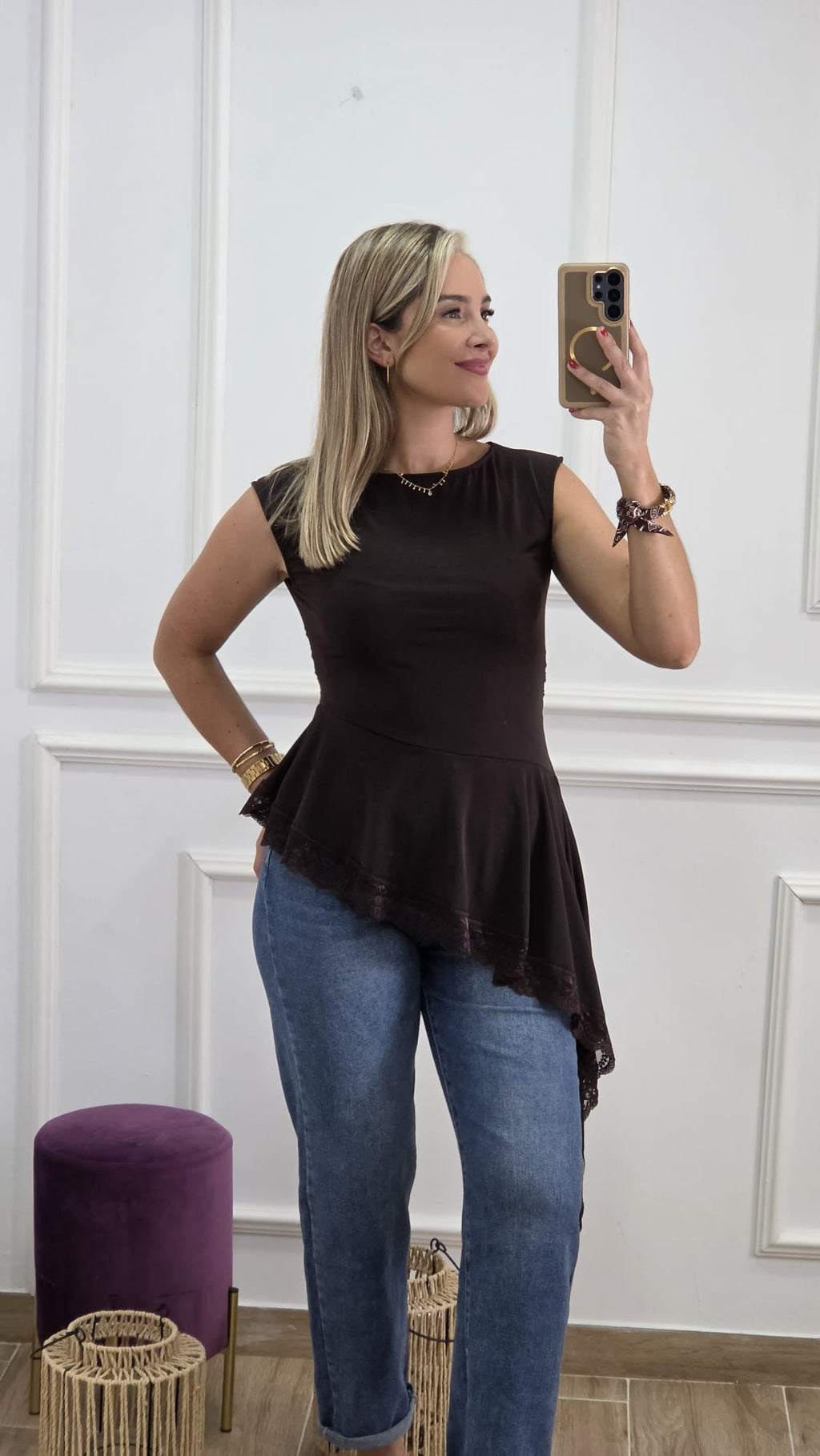 Blusa Mica