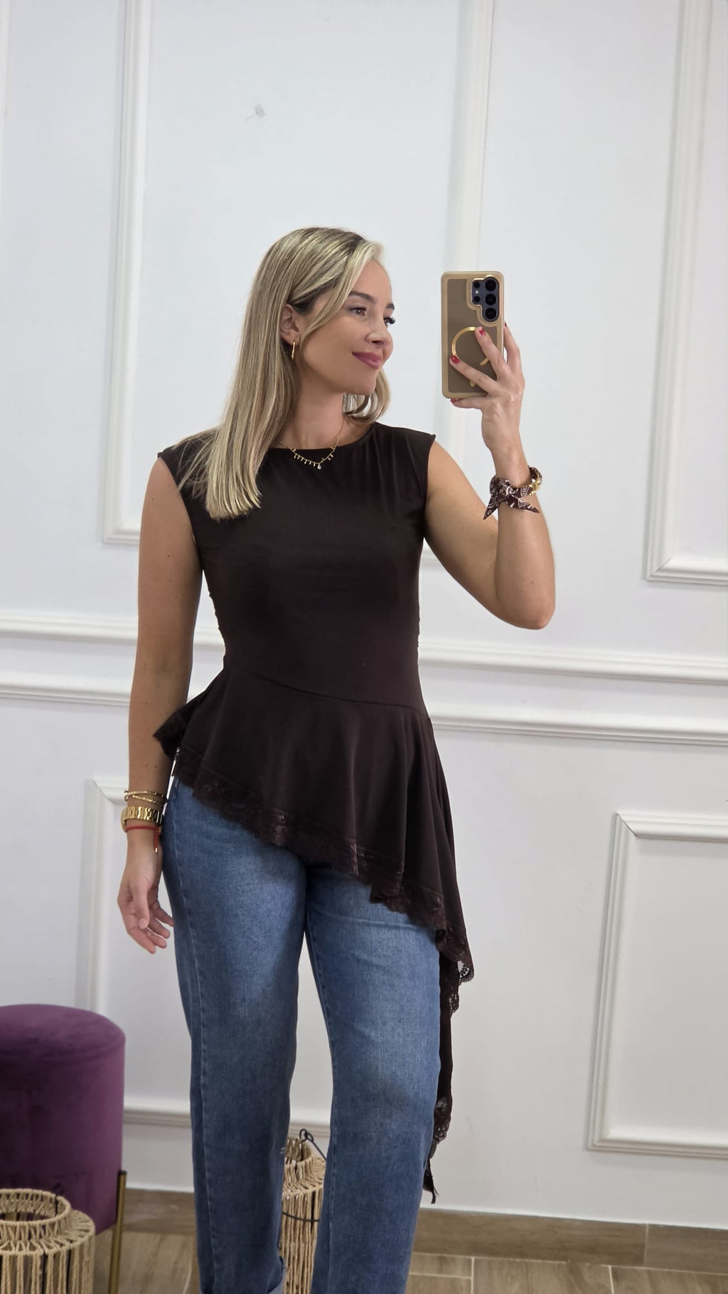 Blusa Mica