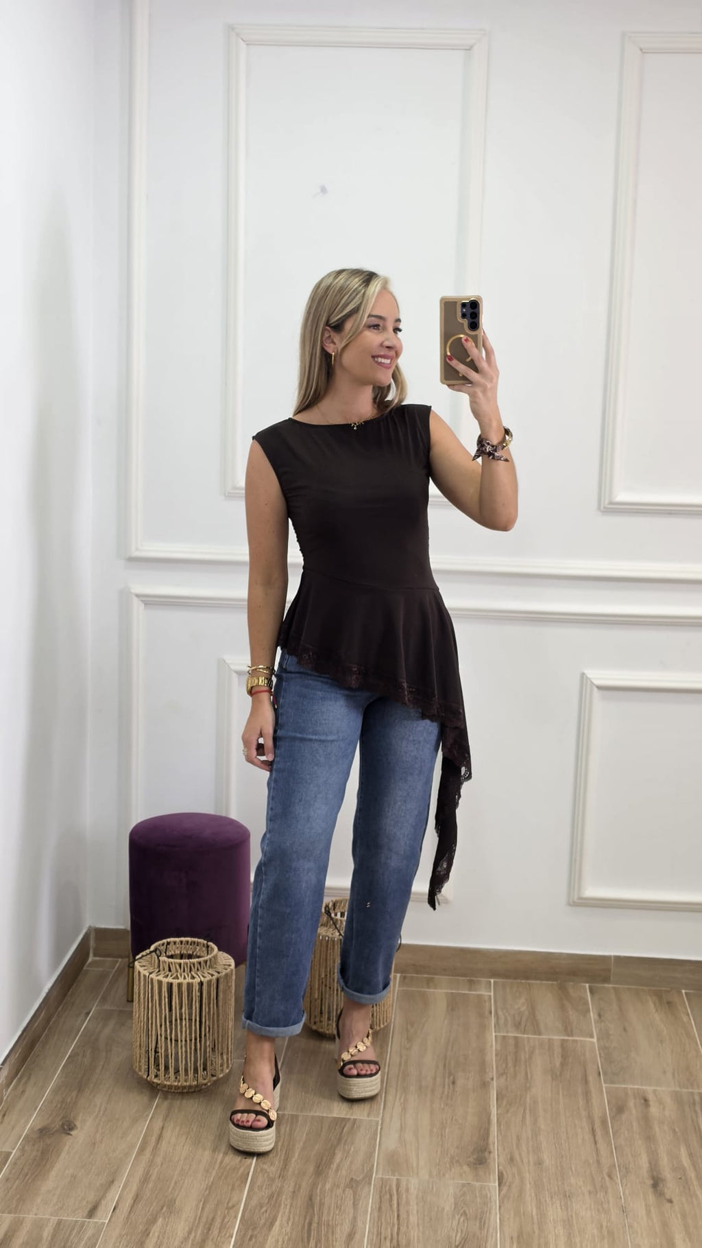 Blusa Mica