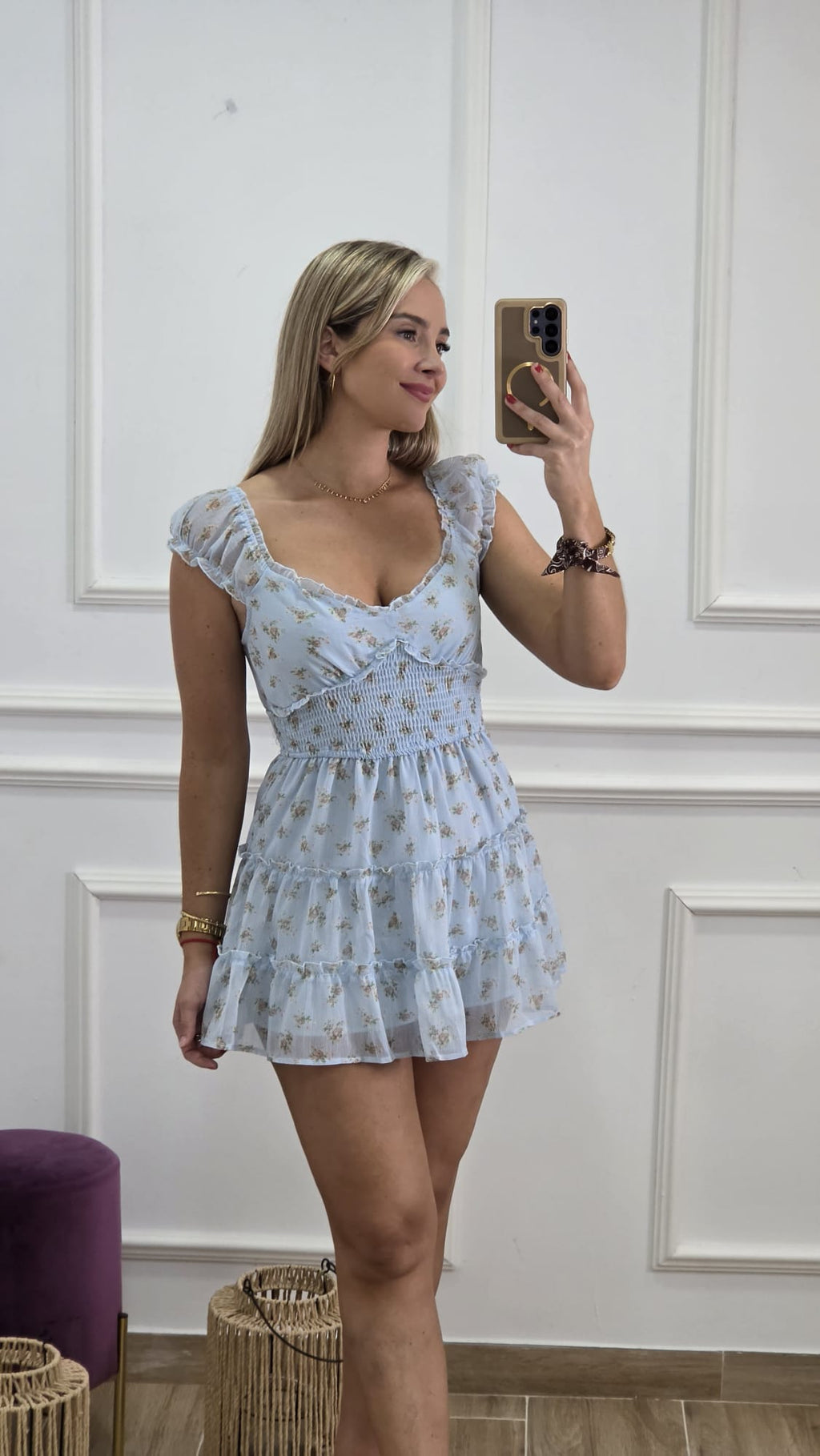 Vestido Cristina