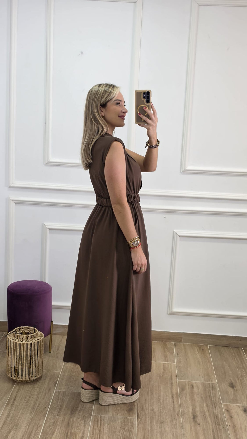 Vestido Dori