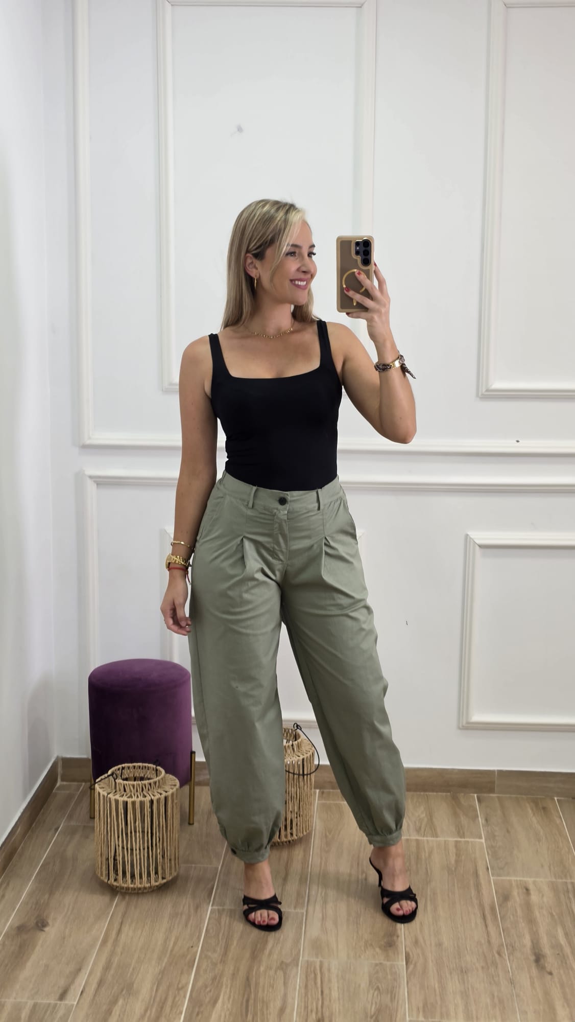 Pantalón Fabiana