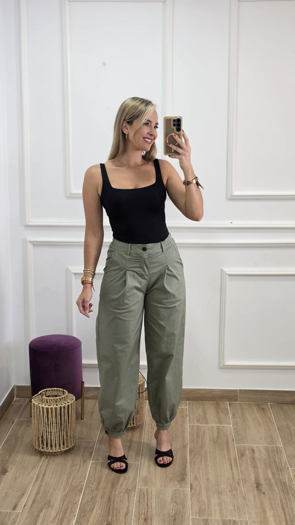 Pantalón Fabiana