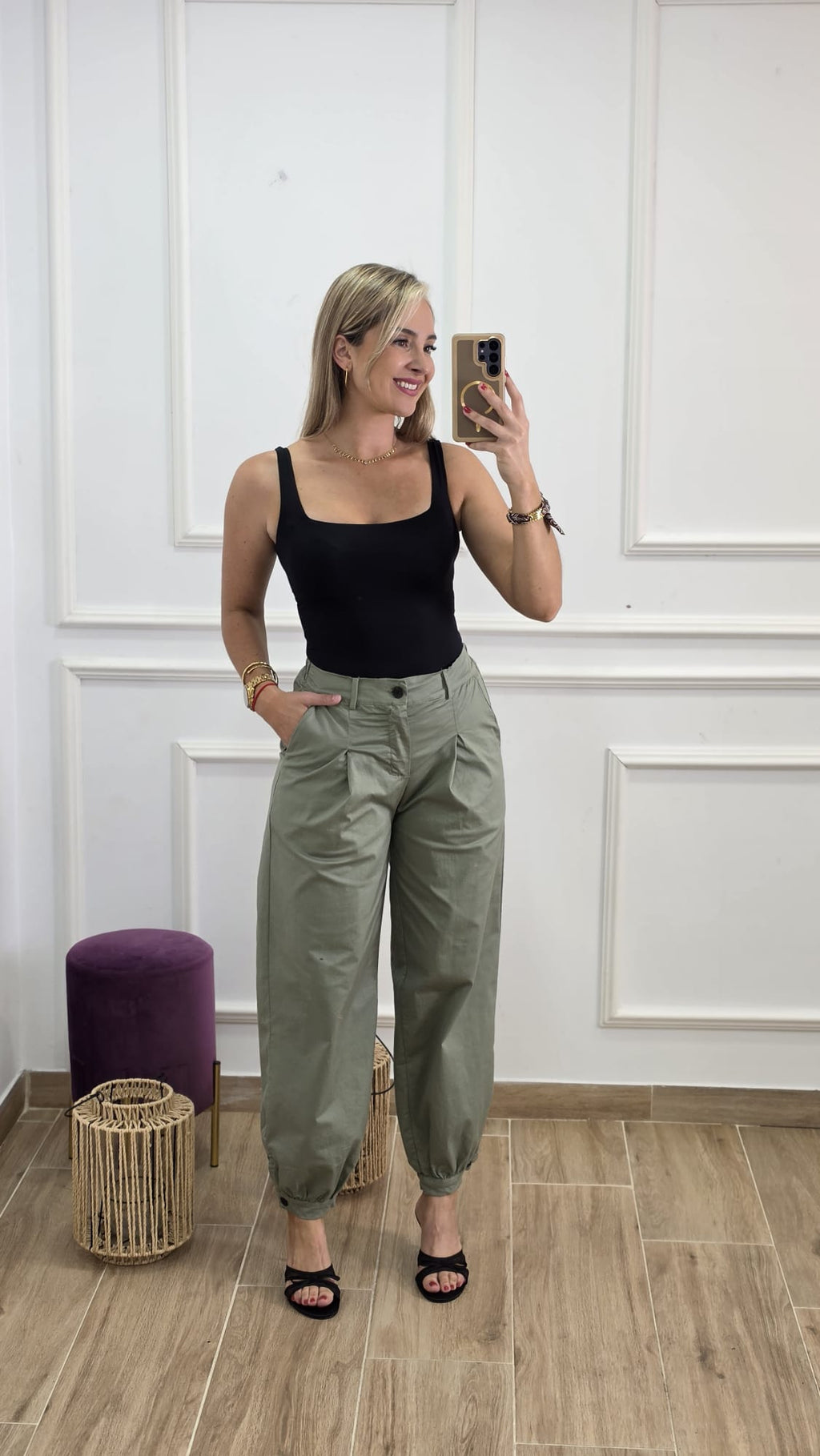 Pantalón Fabiana