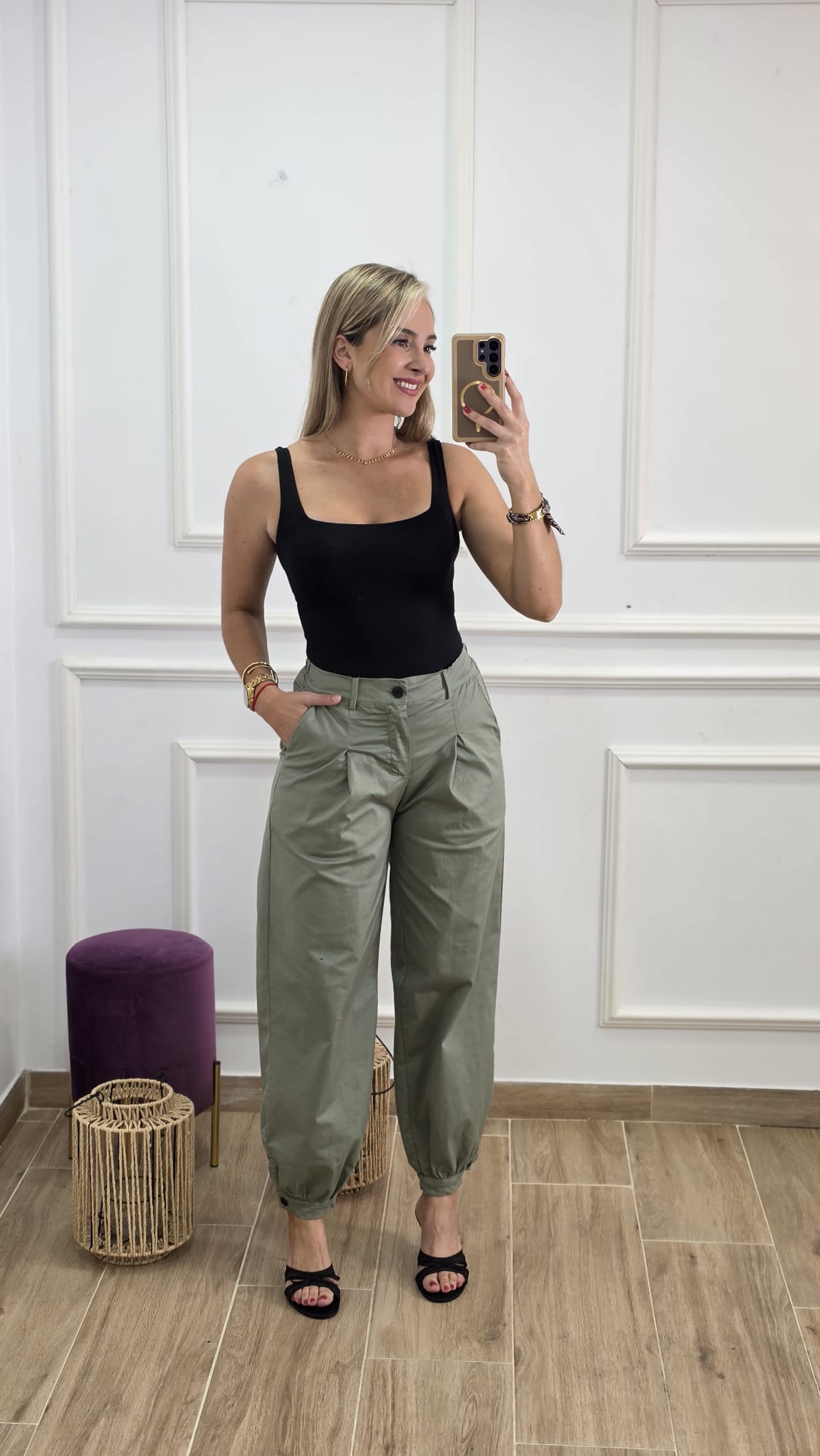 Pantalón Fabiana