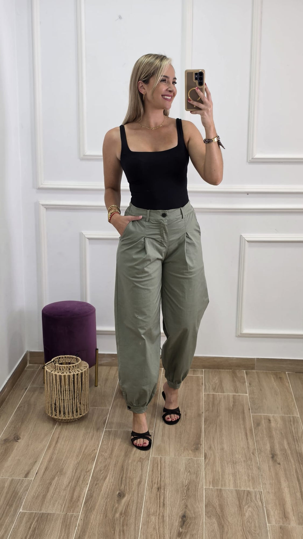 Pantalón Fabiana