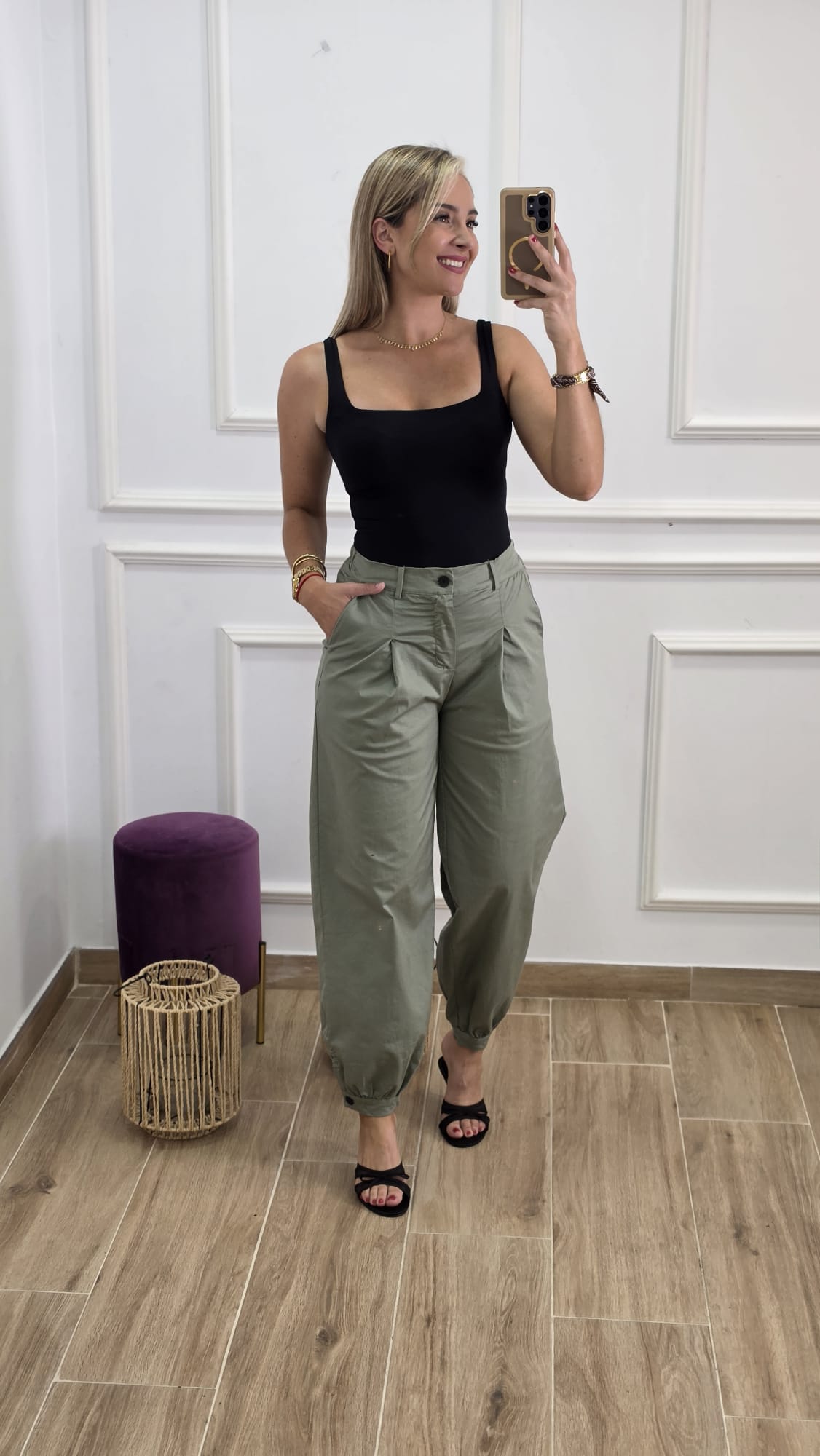 Pantalón Fabiana