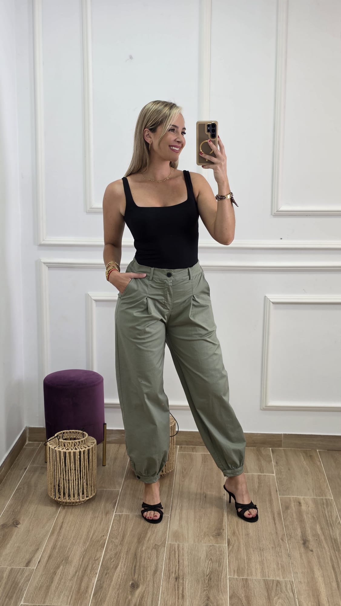 Pantalón Fabiana