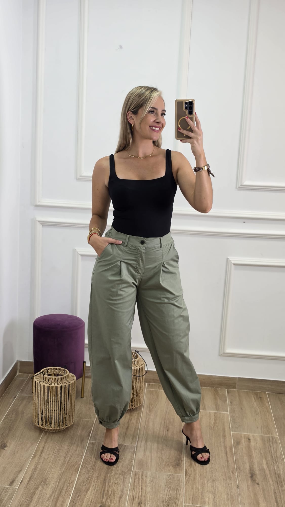 Pantalón Fabiana