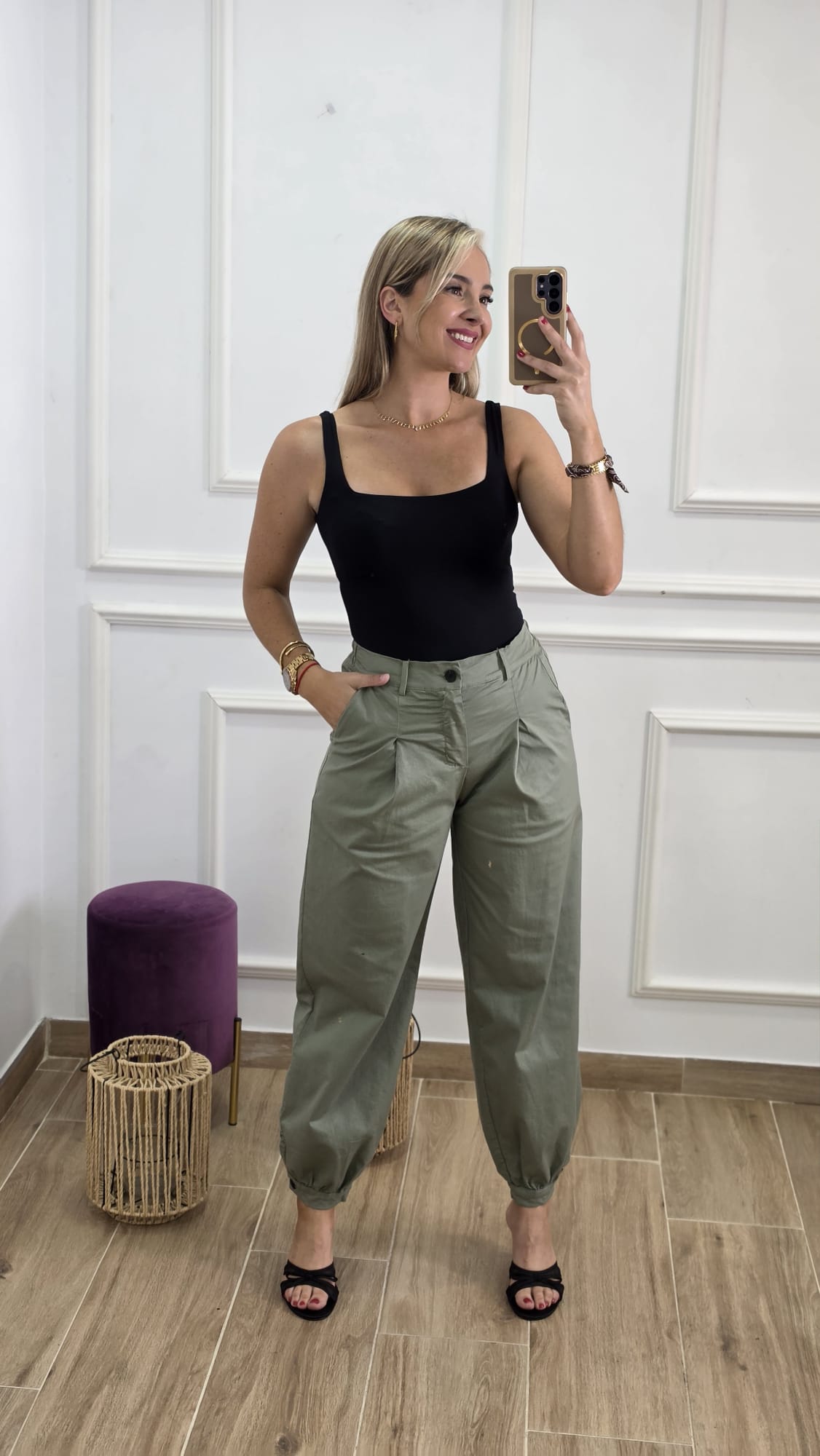 Pantalón Fabiana