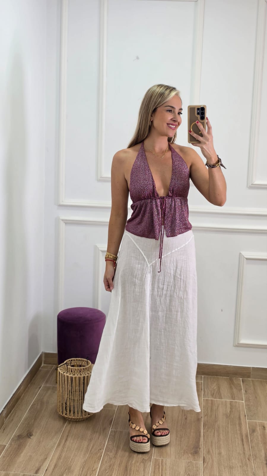 Falda Miami