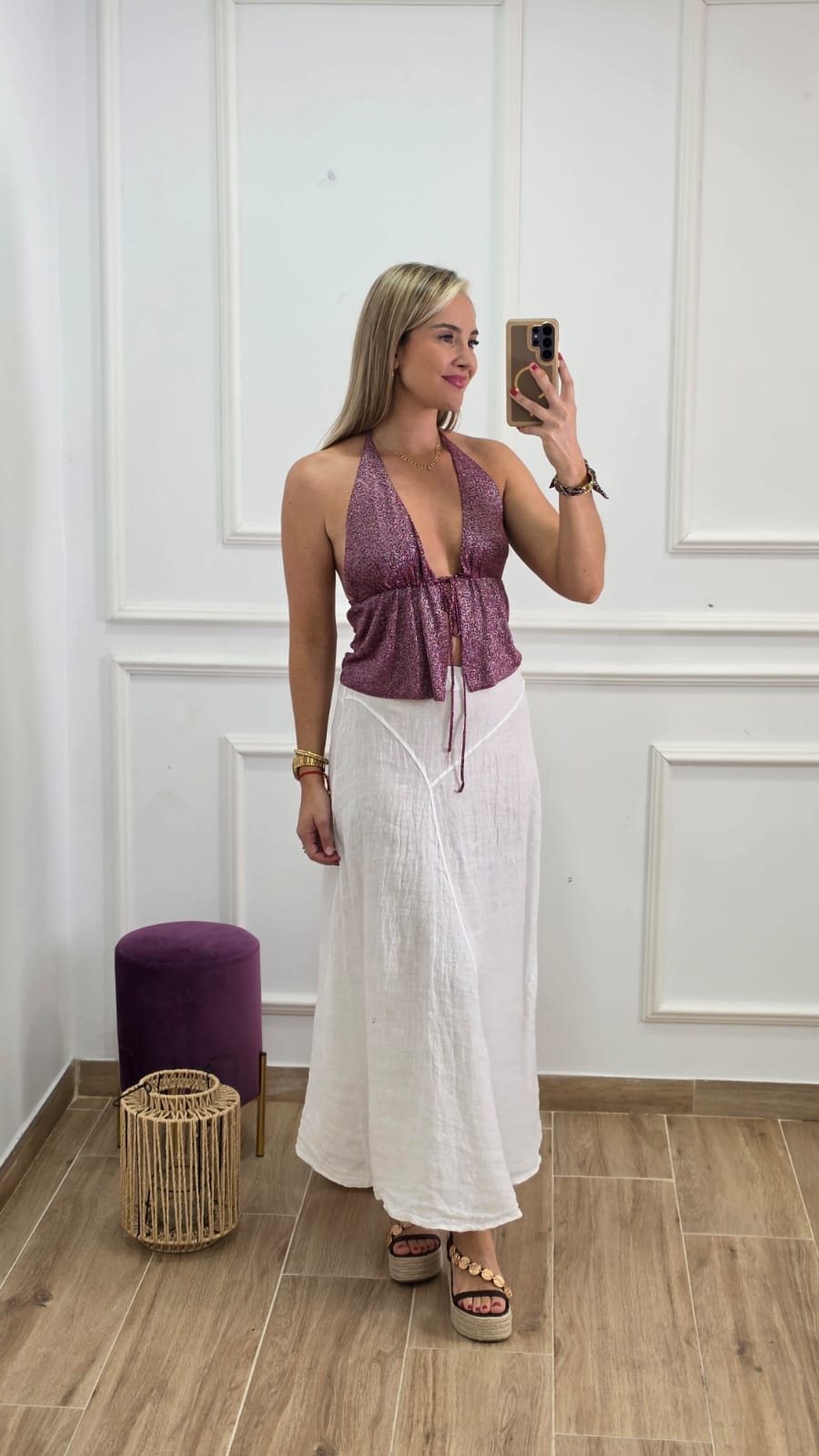 Falda Miami
