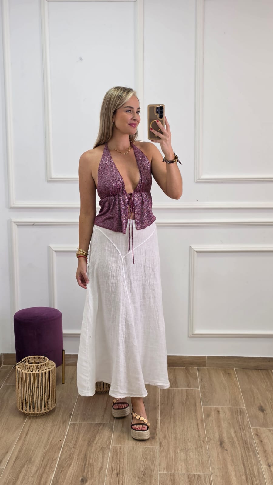 Falda Miami