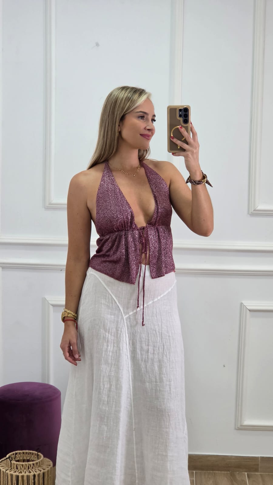 Falda Miami