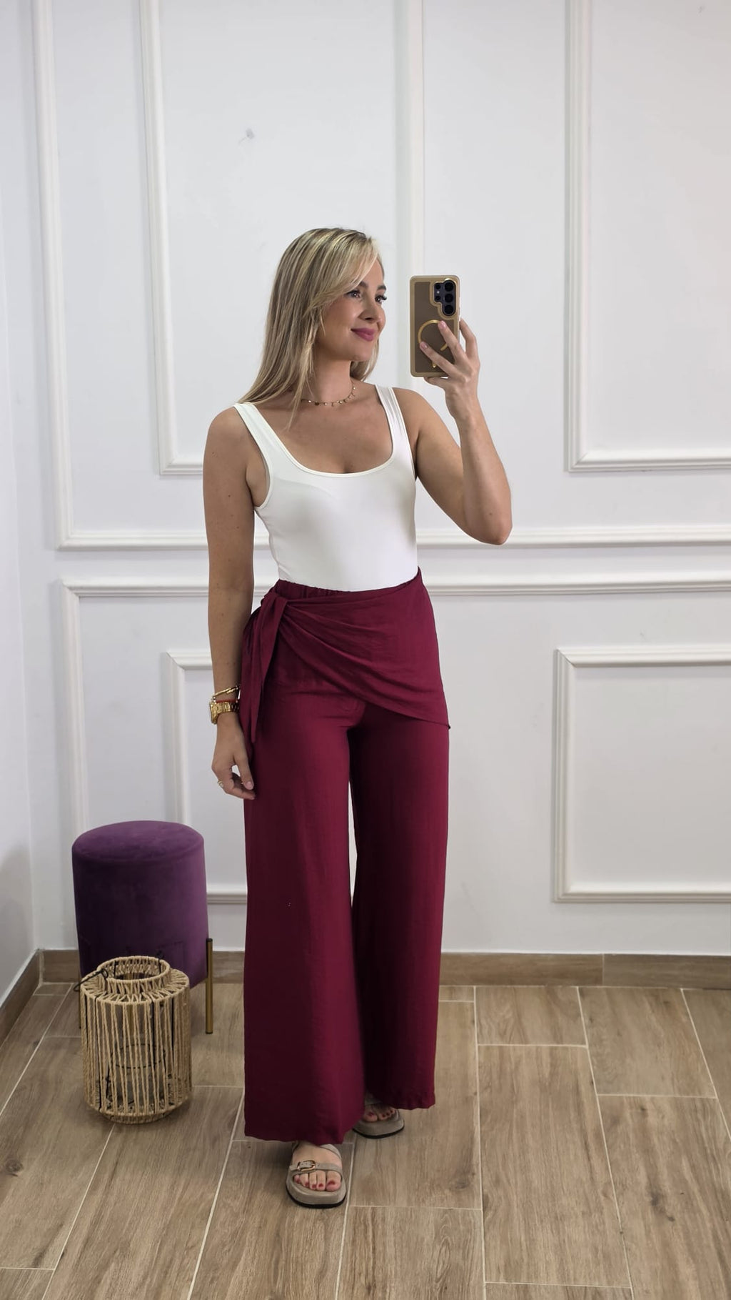 Pantalón Yurena