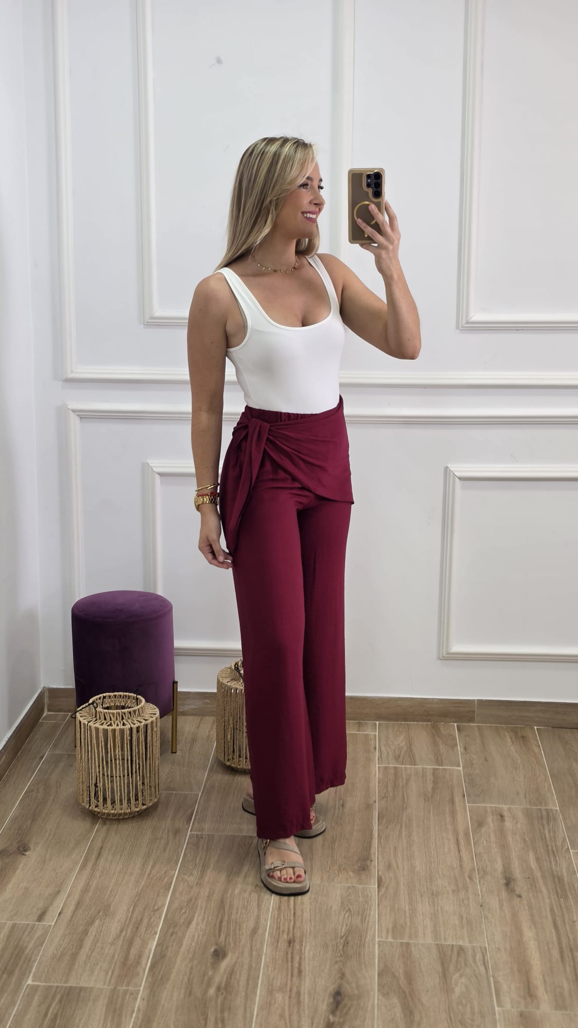 Pantalón Yurena