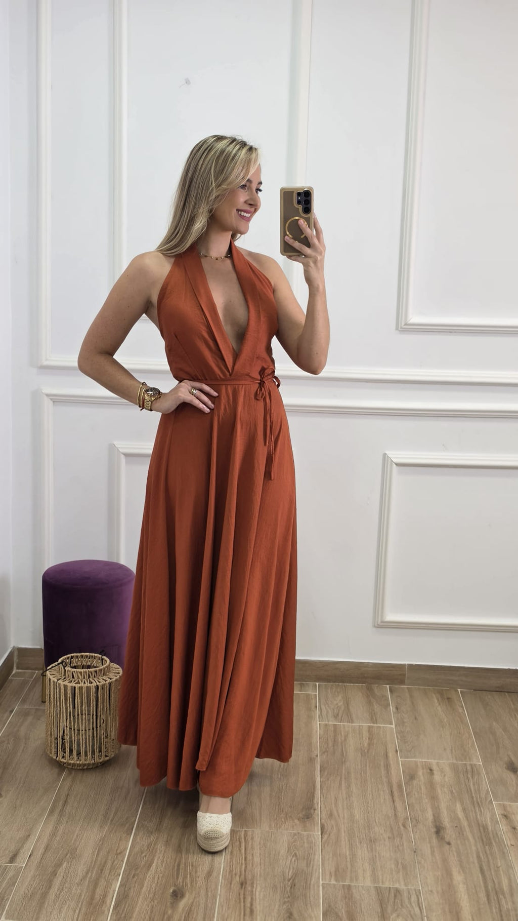 Vestido Venus