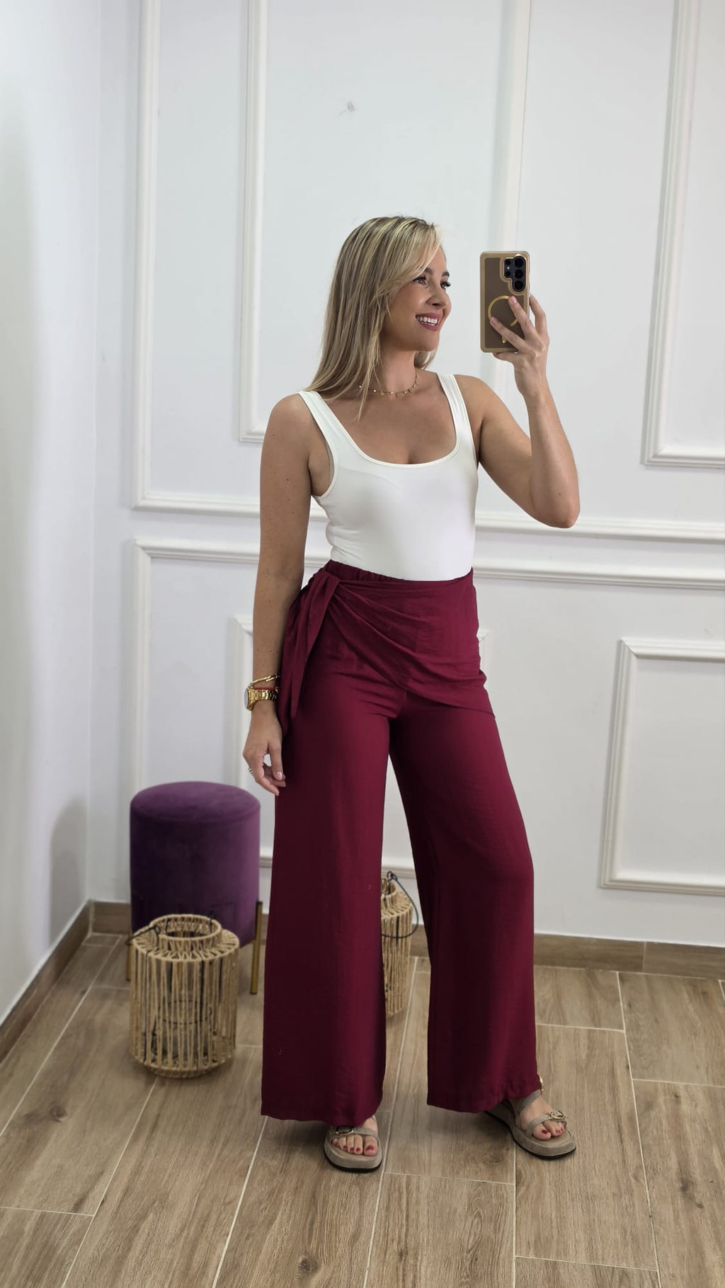 Pantalón Yurena