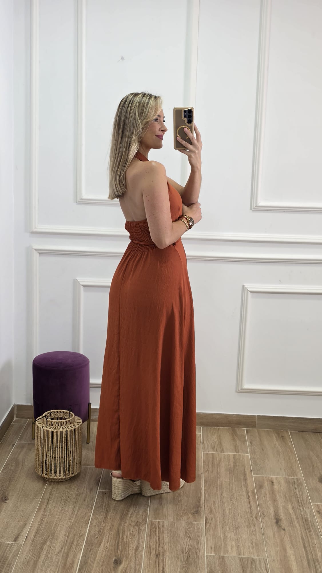 Vestido Venus