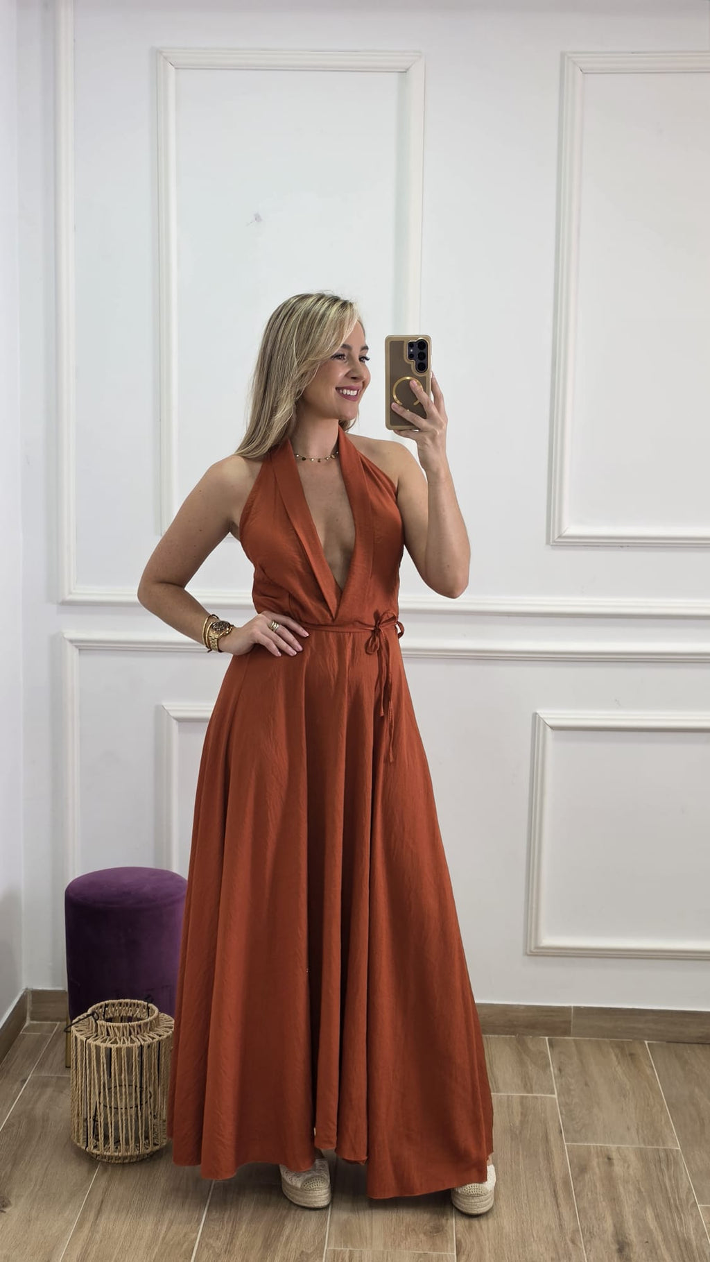 Vestido Venus