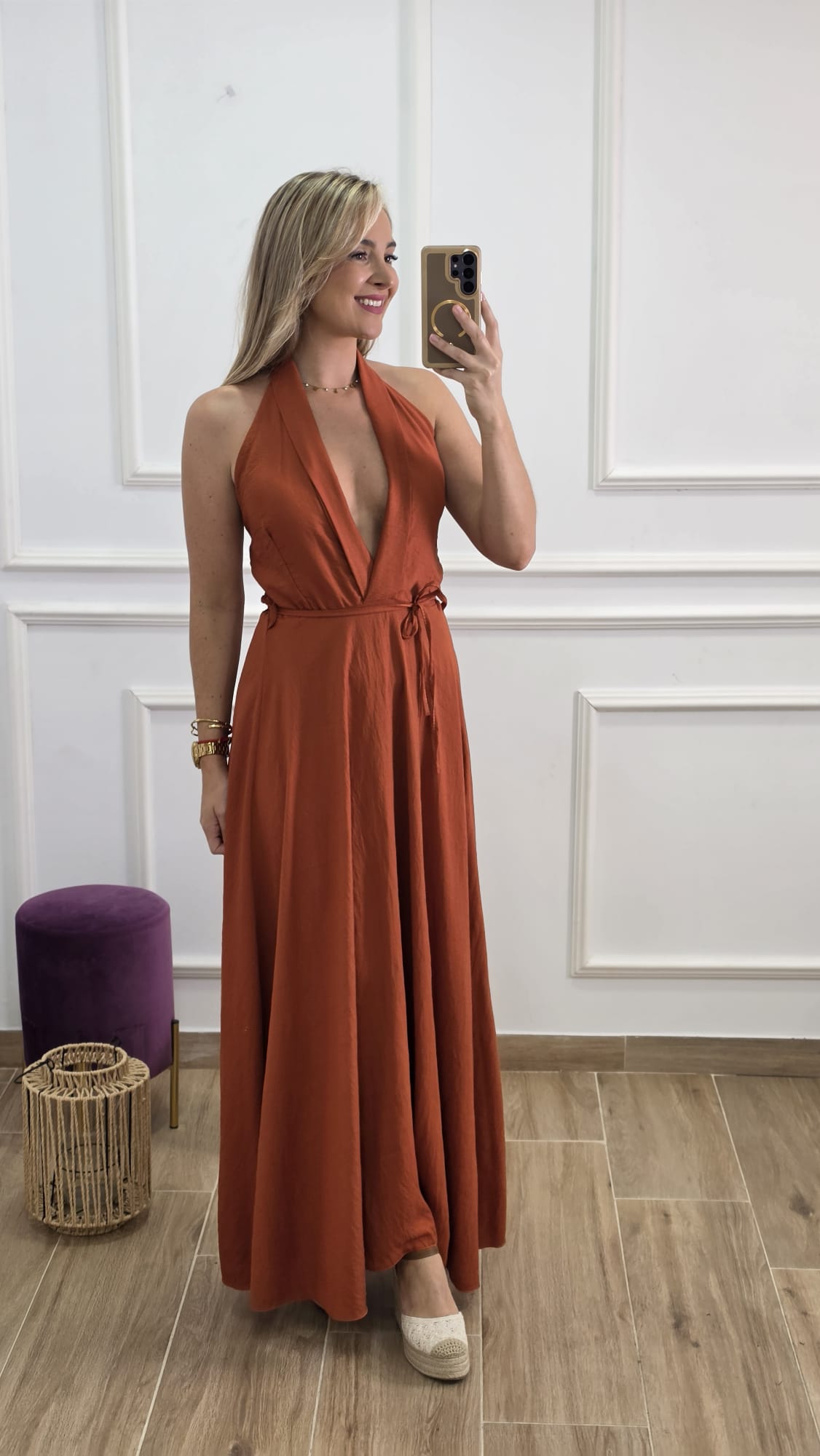 Vestido Venus