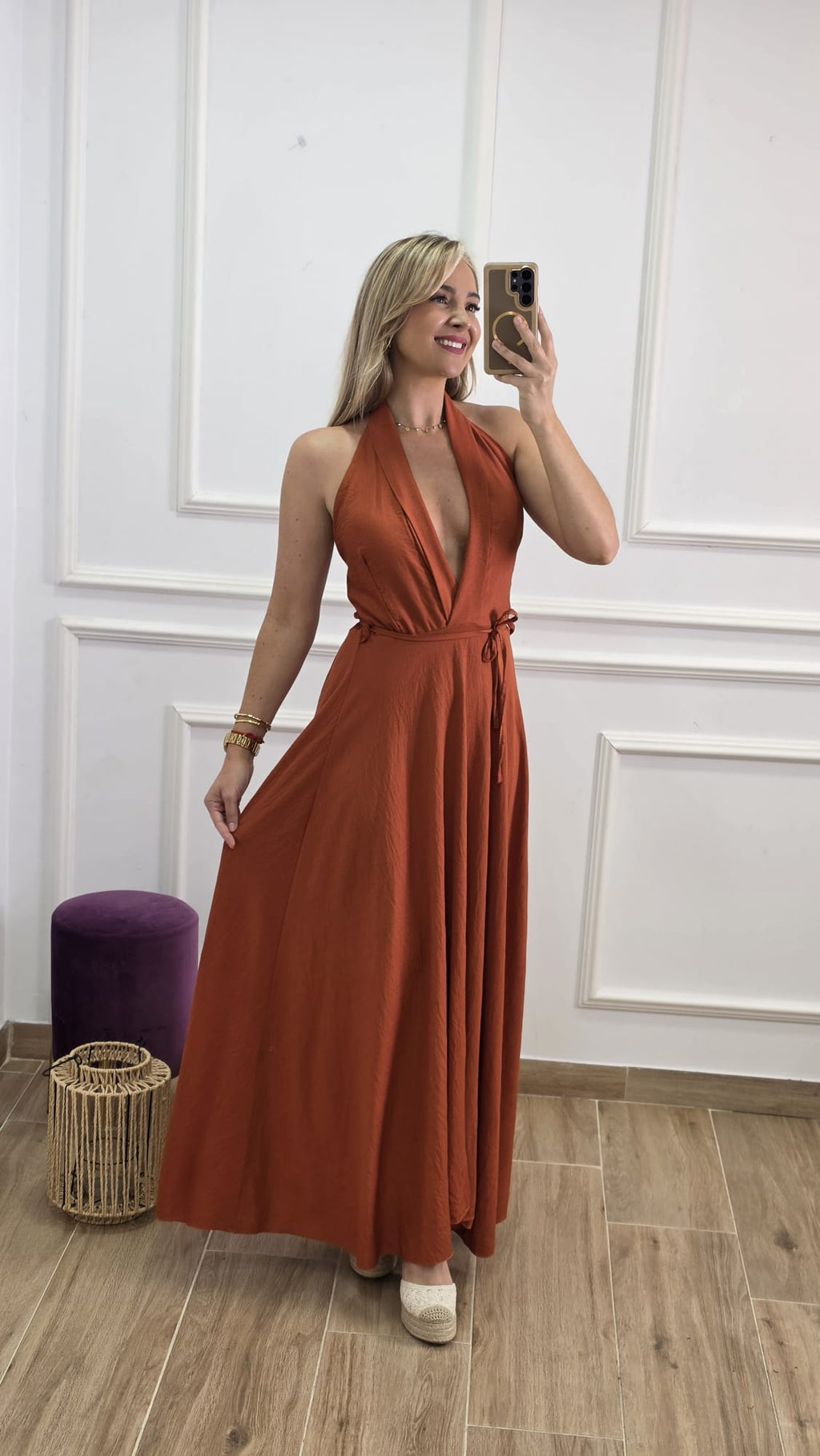 Vestido Venus