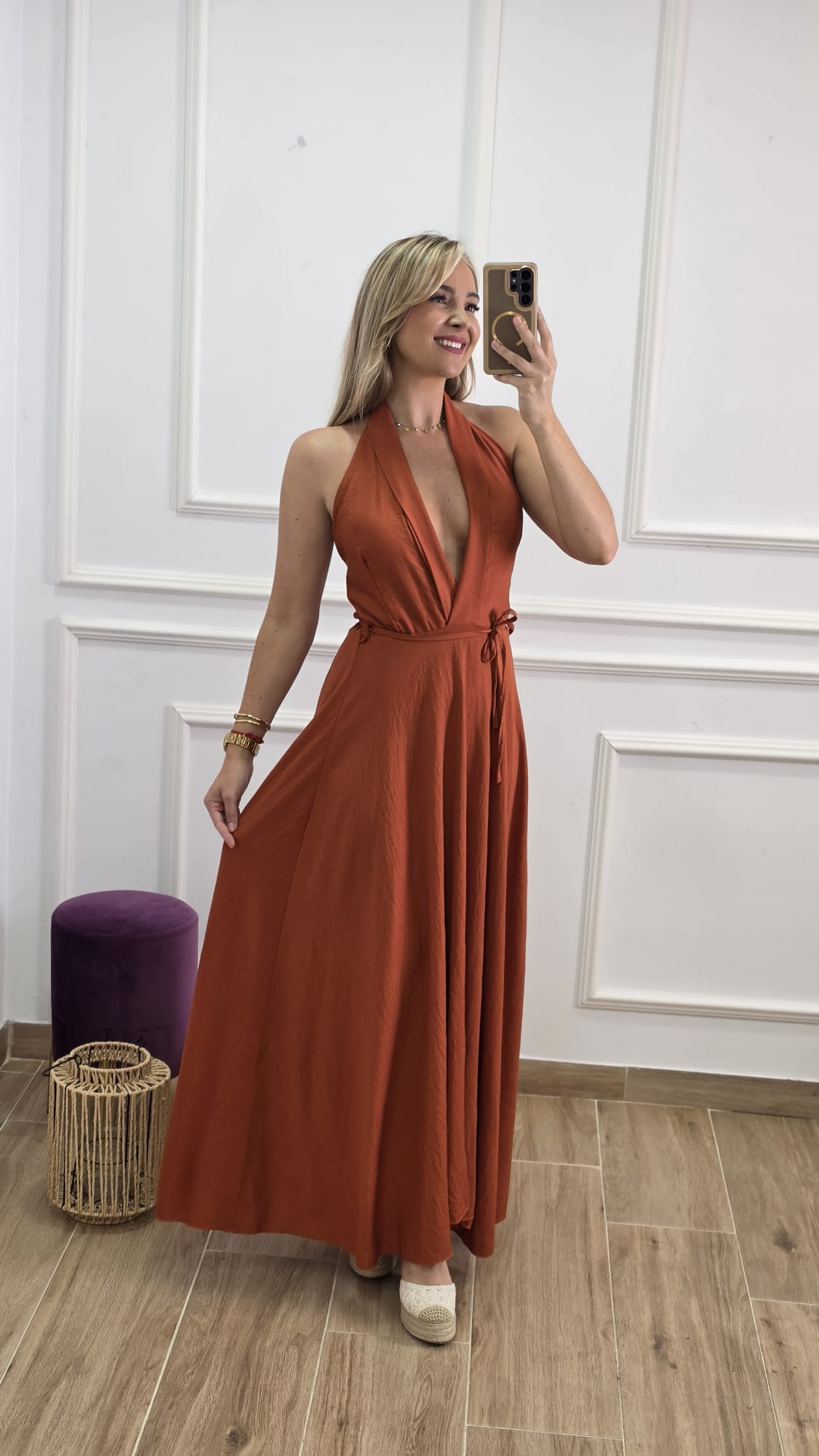 Vestido Venus
