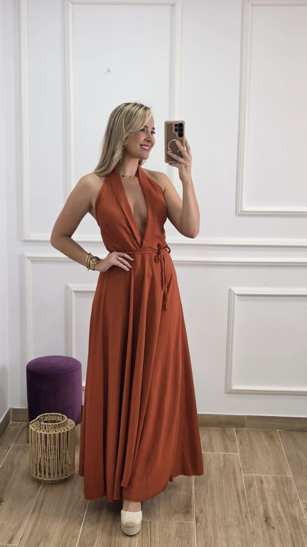 Vestido Venus