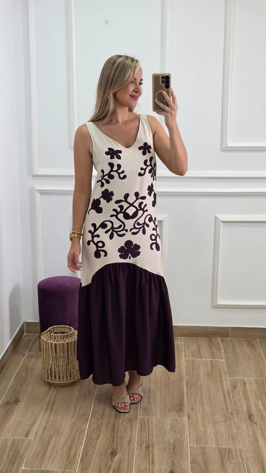 Vestido Selene
