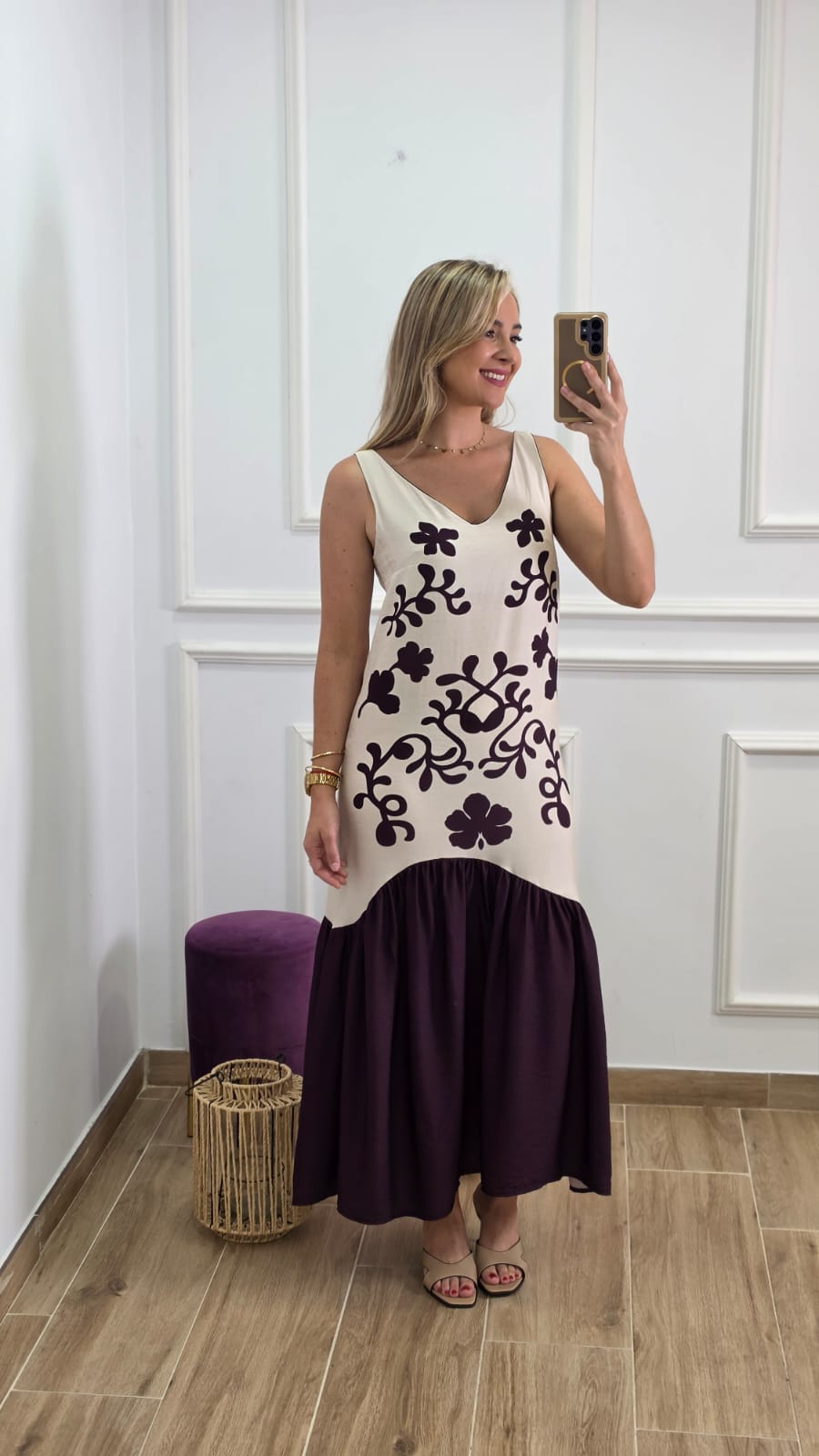 Vestido Selene